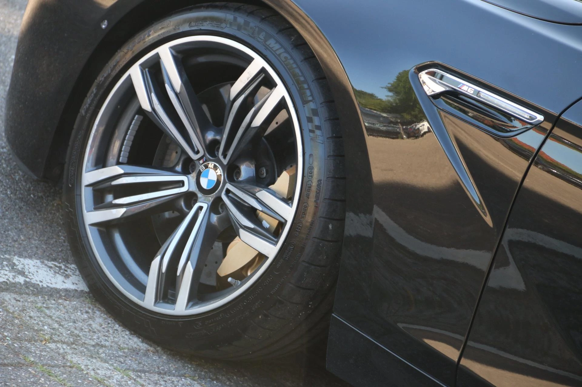 Hoofdafbeelding BMW M6