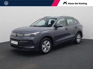 Volkswagen Tiguan 1.5eTSI/130PK Life DSG · Navigatie · Camera + Parkeersensoren · App connect · Garantie tot september 2026