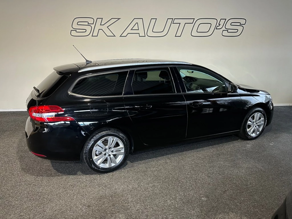 Hoofdafbeelding Peugeot 308