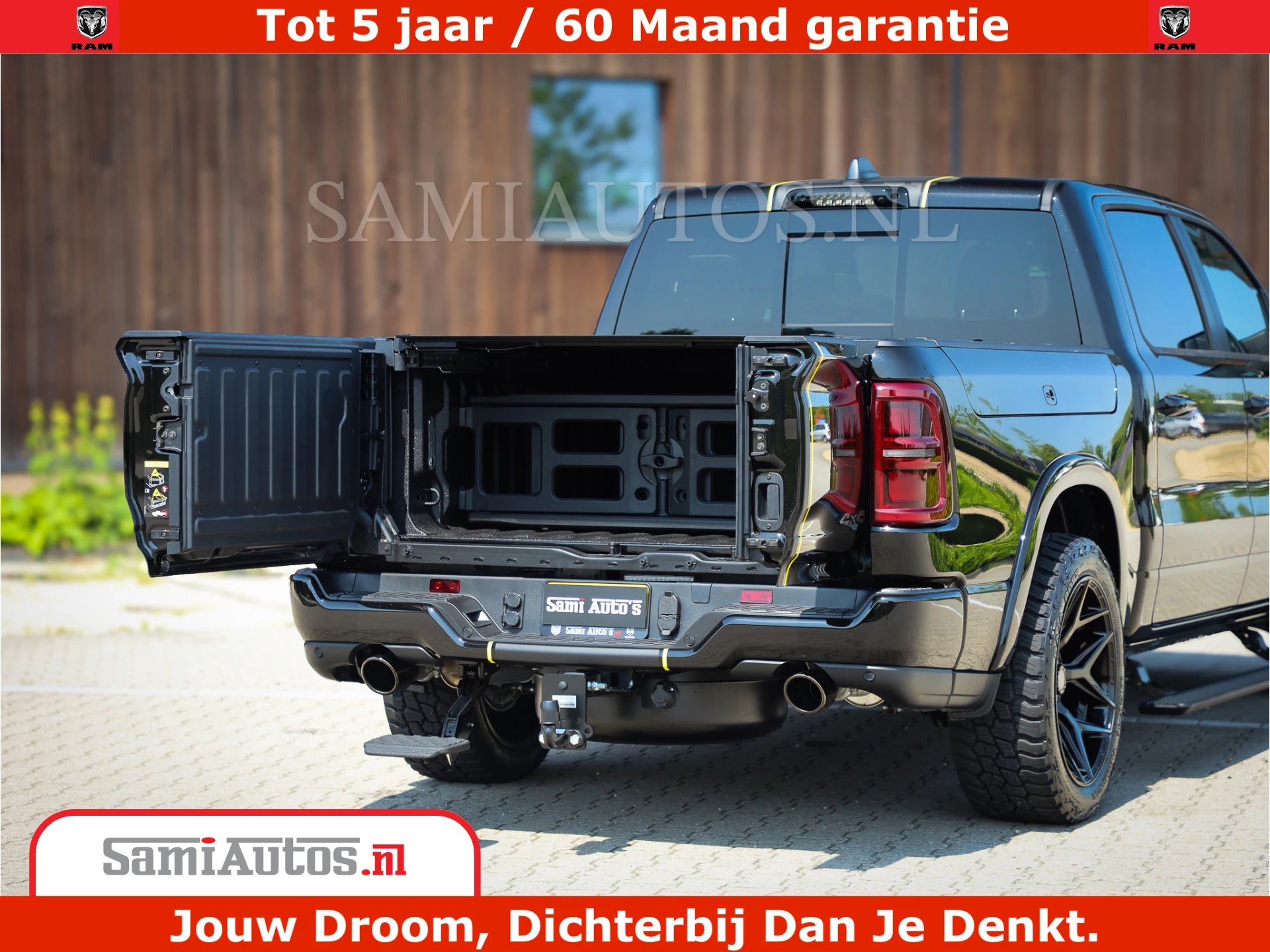 Hoofdafbeelding Dodge Ram 1500
