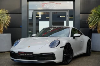 Porsche 911 3.0 Carrera 4 S 450pk Panoramadak/Burmester/PDCC/SportChrono