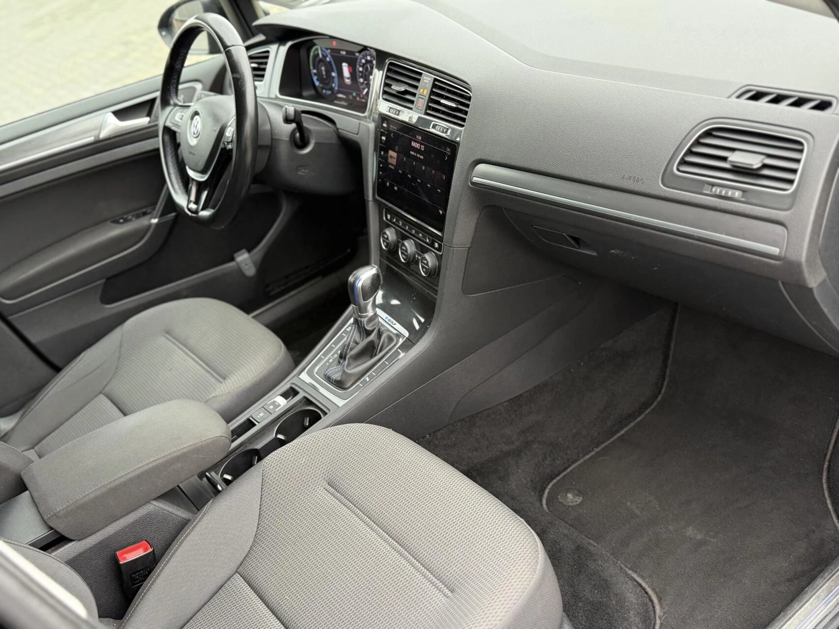 Hoofdafbeelding Volkswagen e-Golf