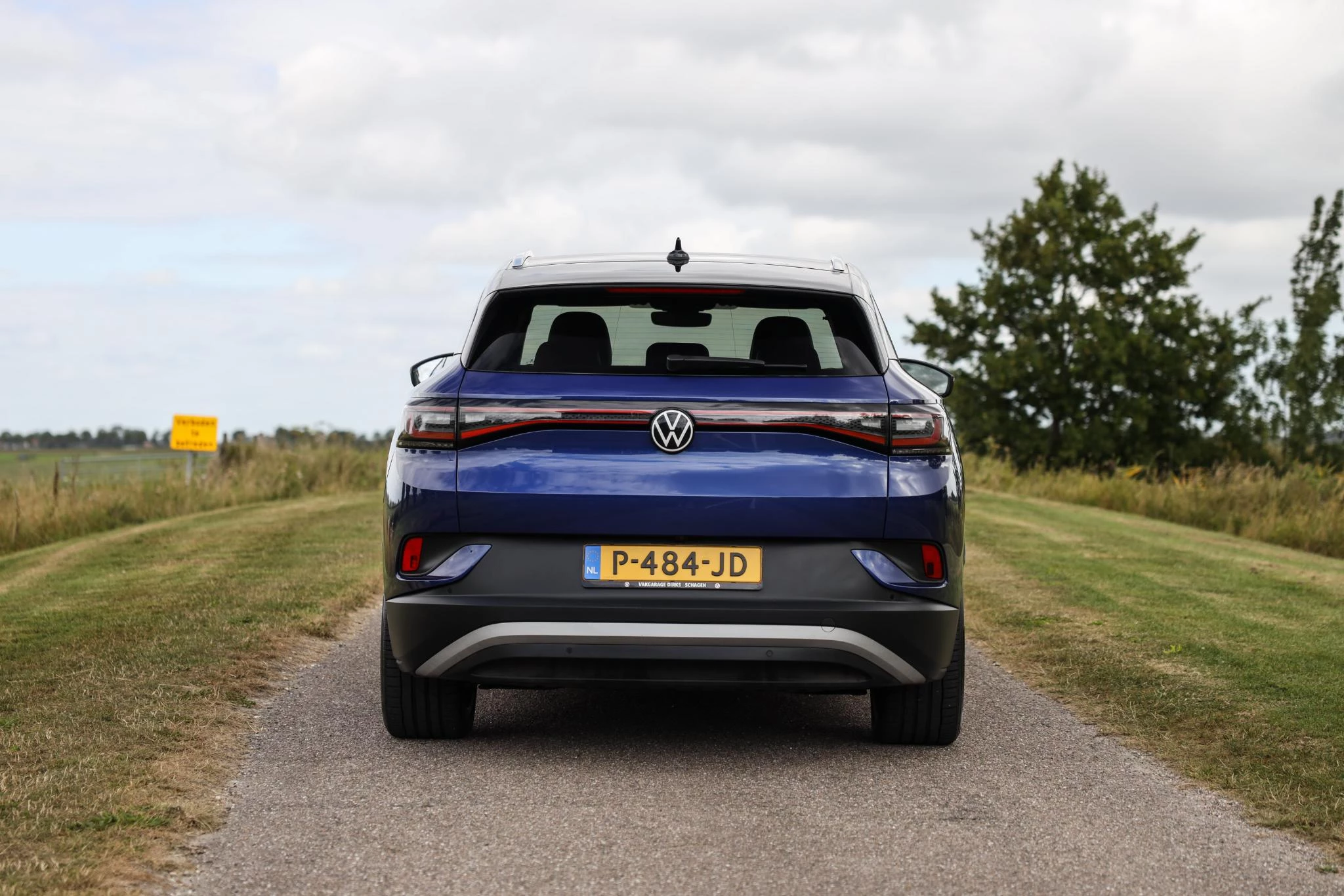 Hoofdafbeelding Volkswagen ID.4