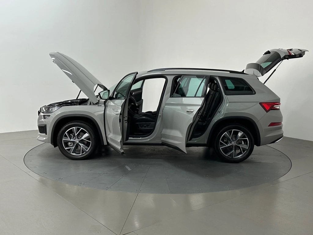 Hoofdafbeelding Škoda Kodiaq