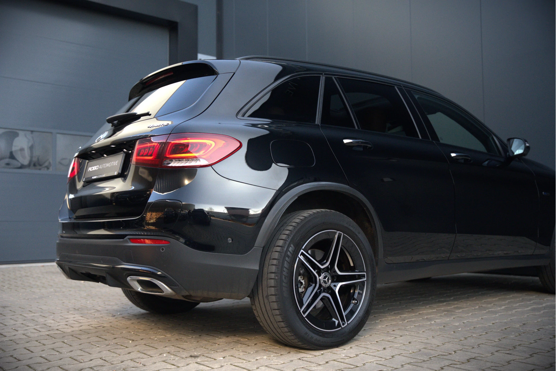 Hoofdafbeelding Mercedes-Benz GLC
