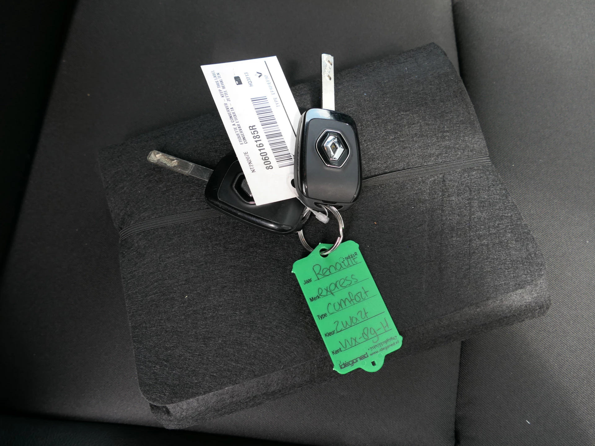 Hoofdafbeelding Renault Express