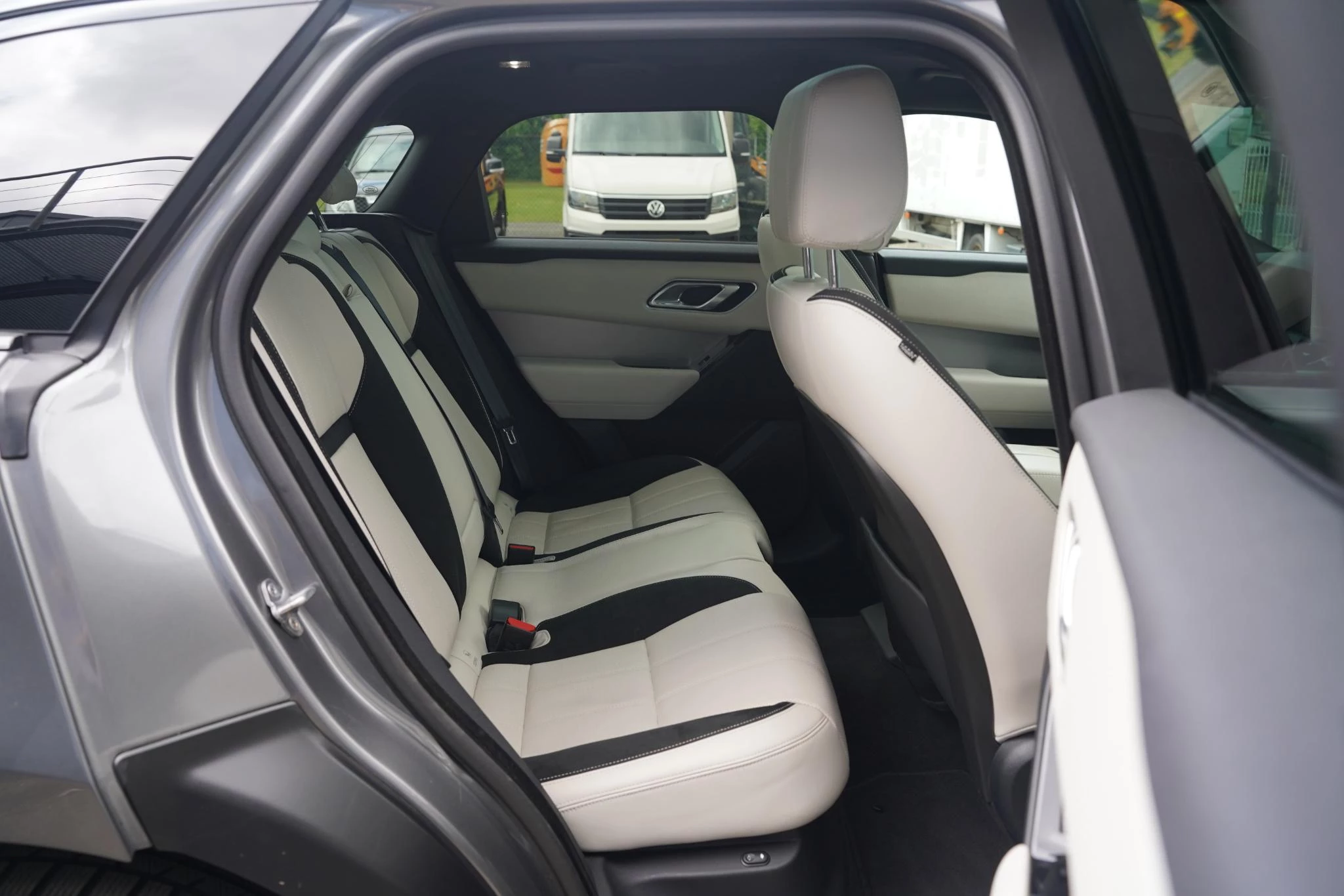 Hoofdafbeelding Land Rover Range Rover Velar