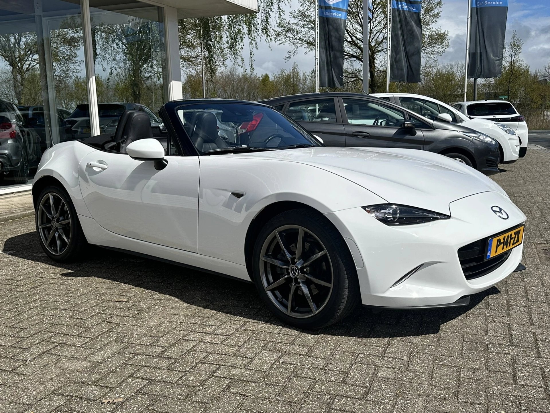 Hoofdafbeelding Mazda MX-5