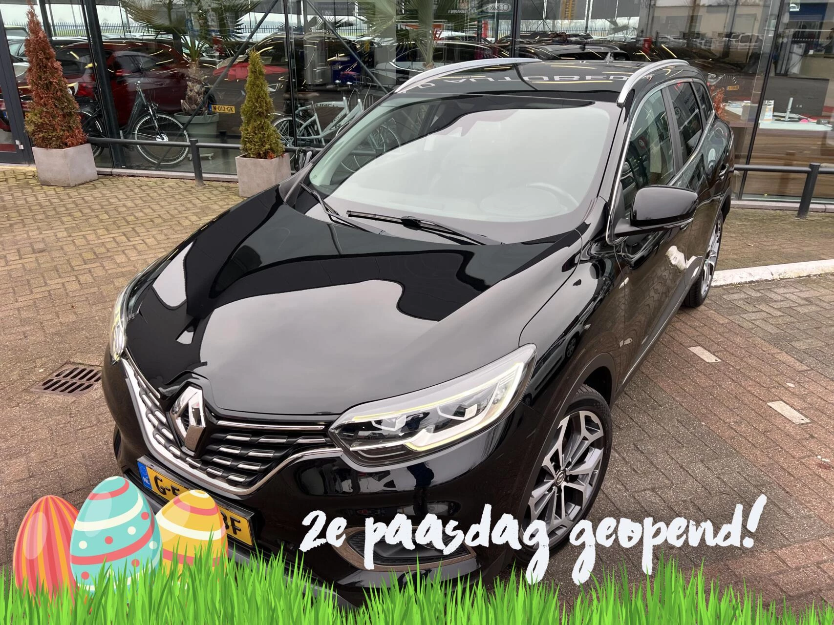 Hoofdafbeelding Renault Kadjar
