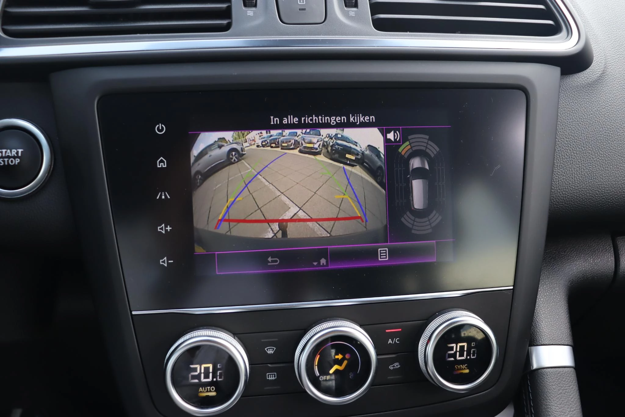 Hoofdafbeelding Renault Kadjar