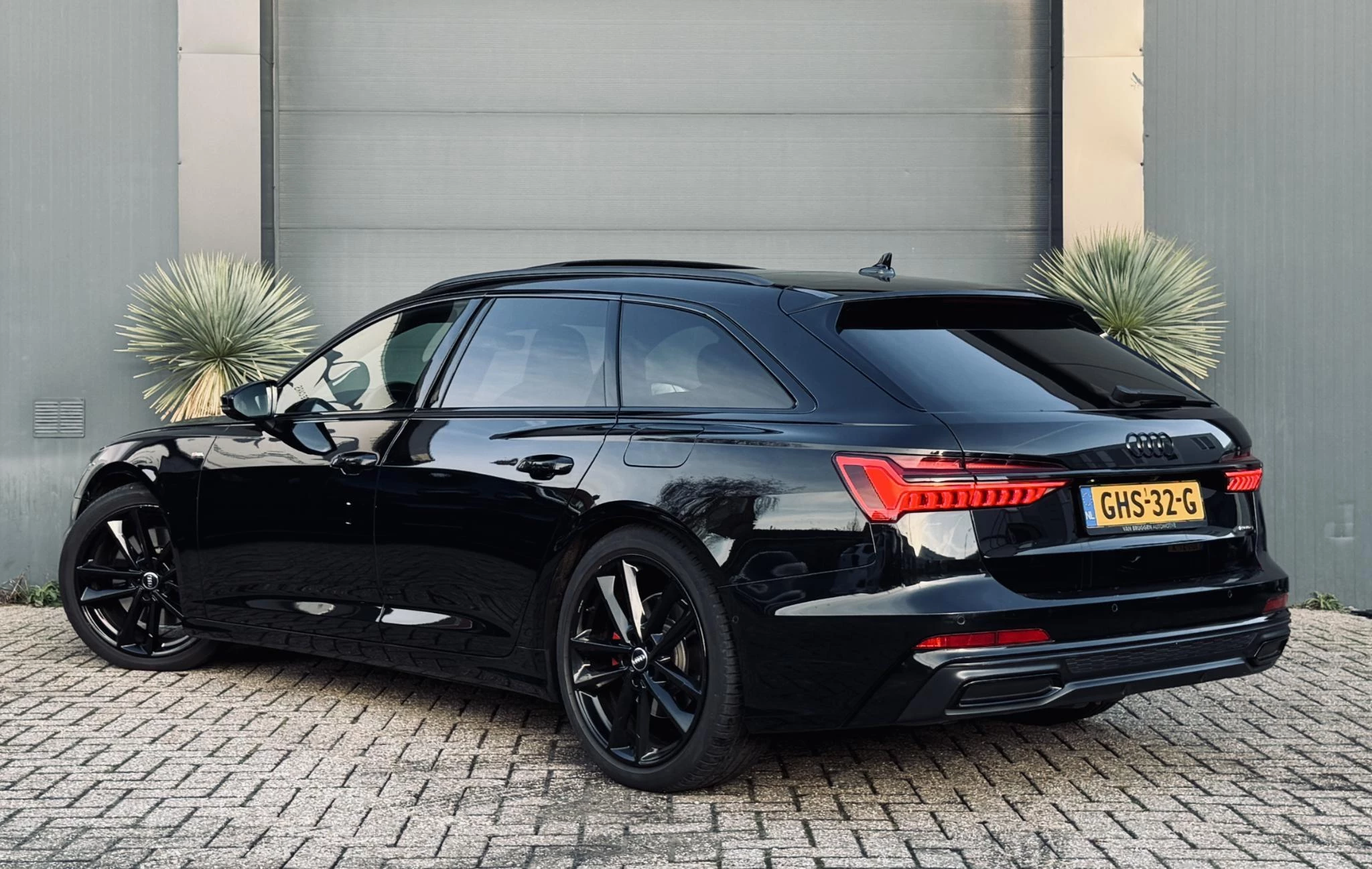 Hoofdafbeelding Audi A6