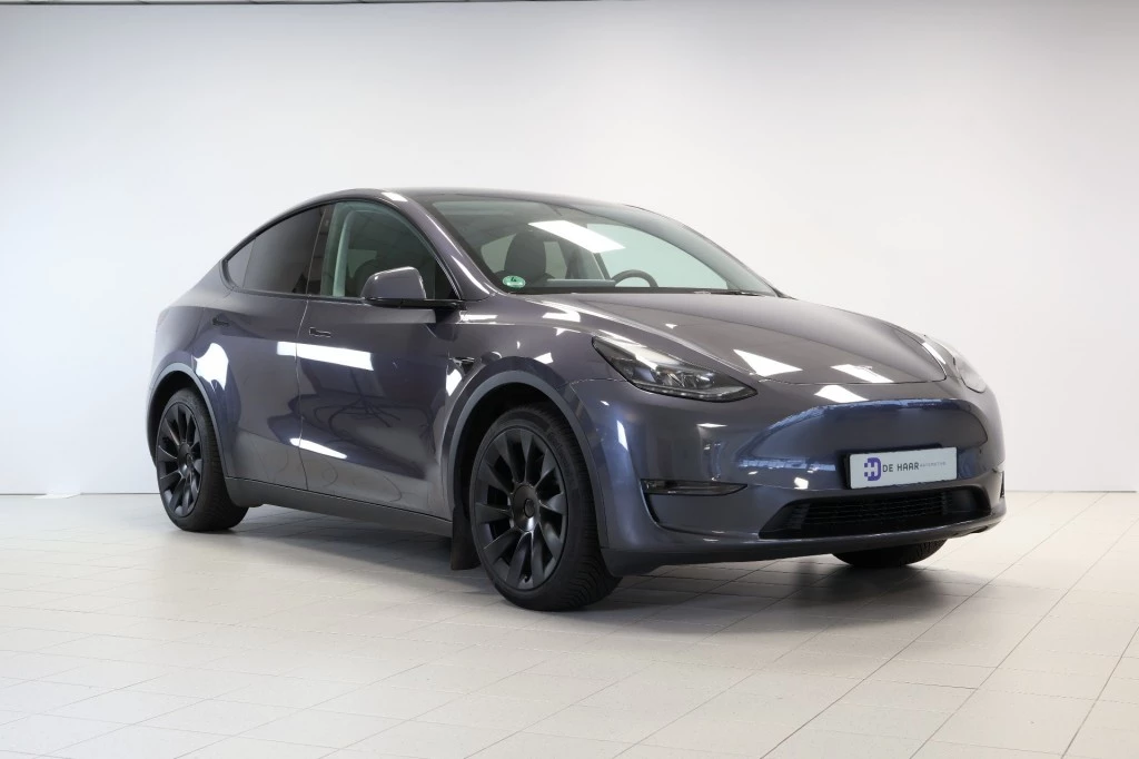 Hoofdafbeelding Tesla Model Y