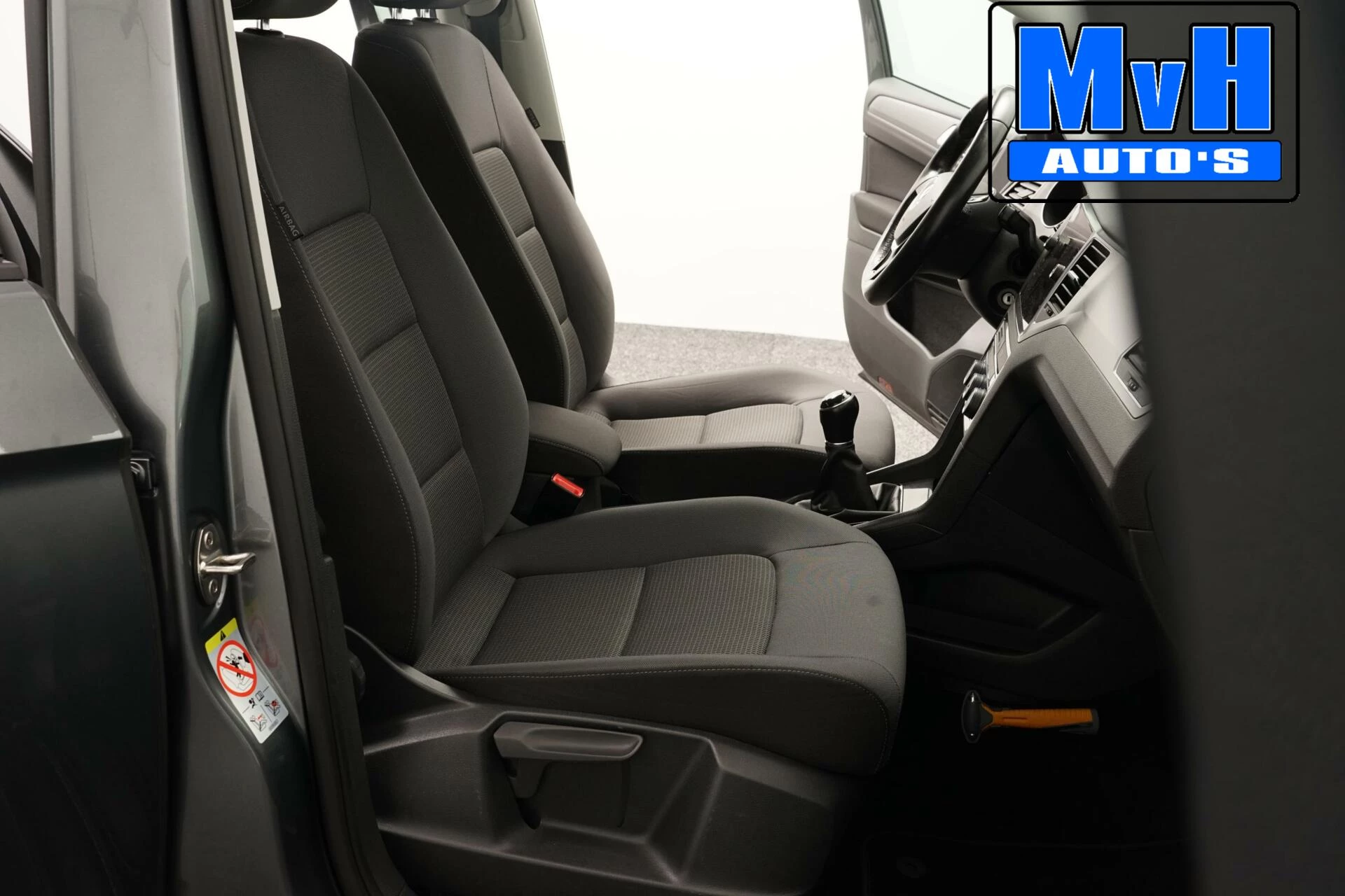 Hoofdafbeelding Volkswagen Golf Sportsvan
