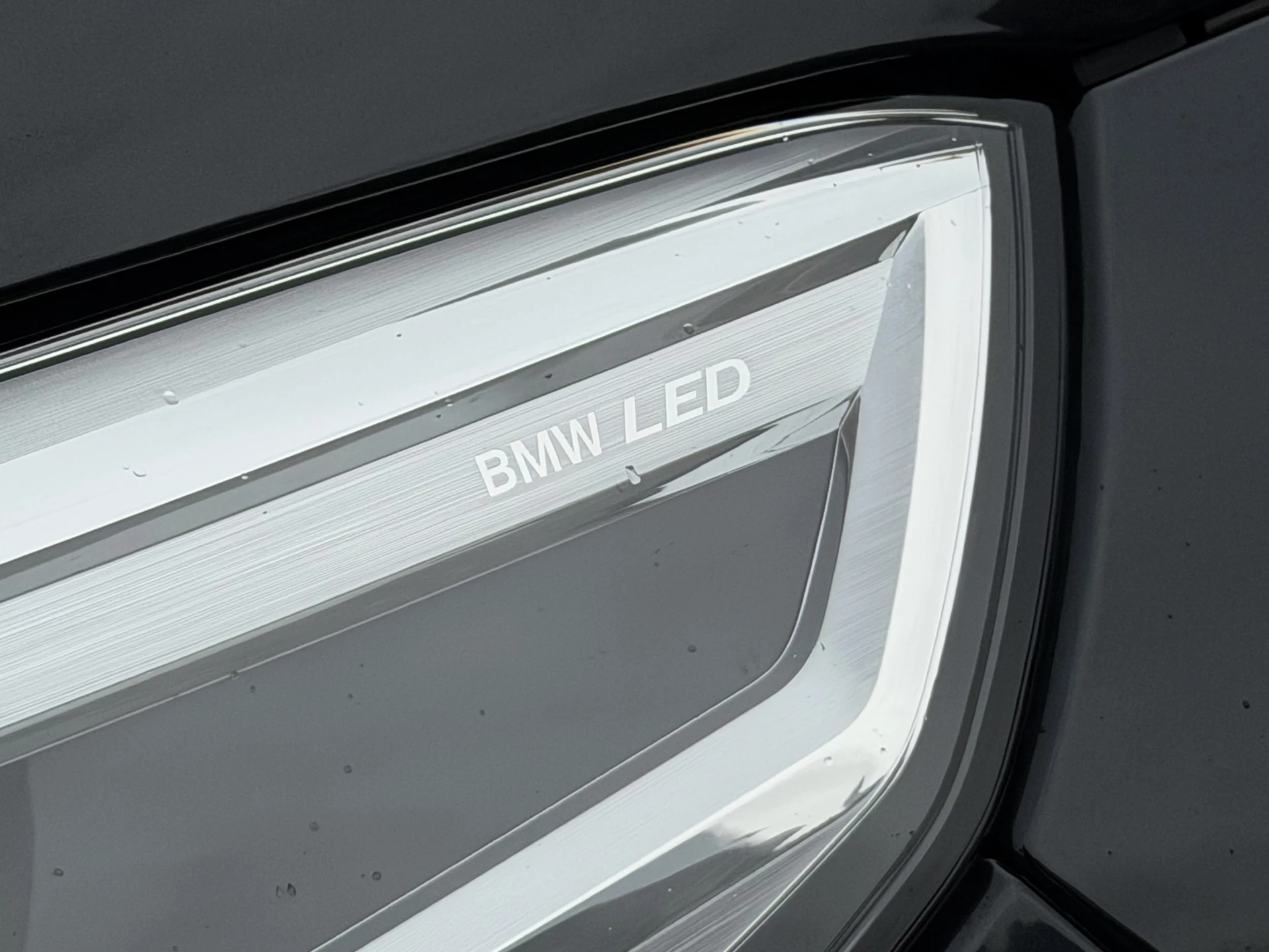 Hoofdafbeelding BMW iX1