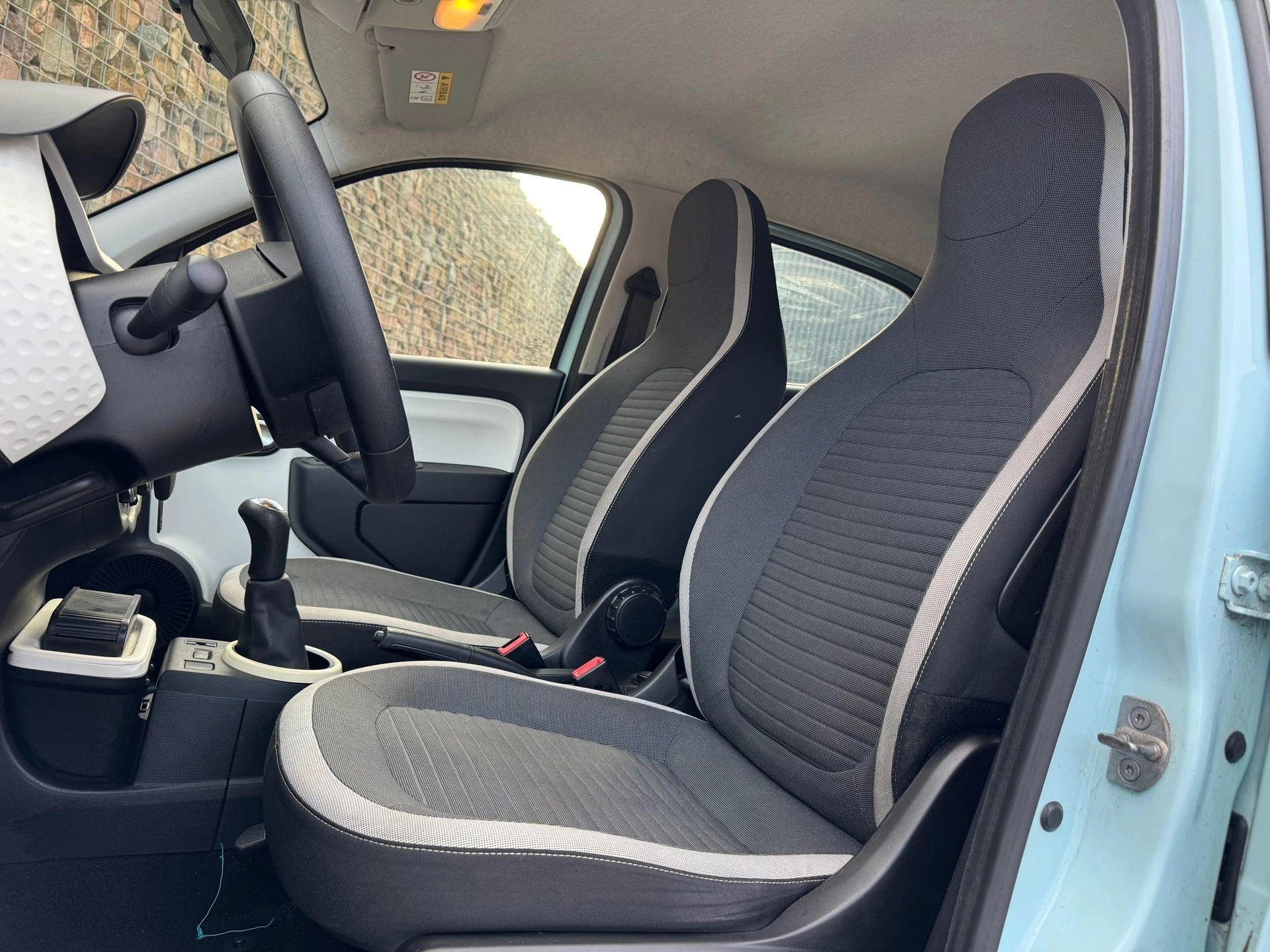 Hoofdafbeelding Renault Twingo