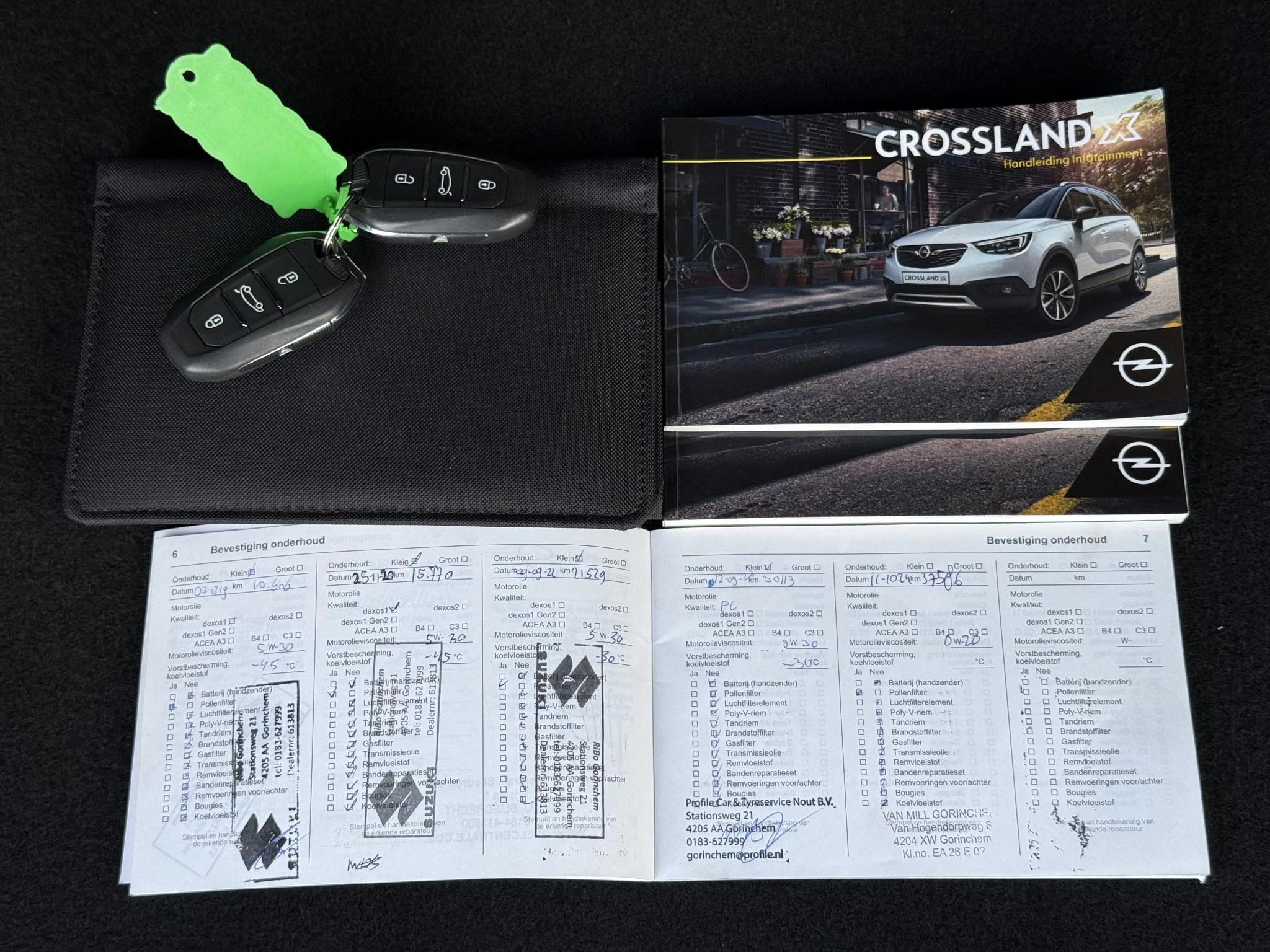 Hoofdafbeelding Opel Crossland X