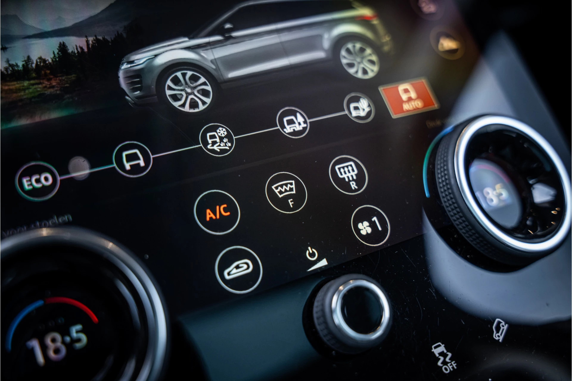 Hoofdafbeelding Land Rover Range Rover Evoque