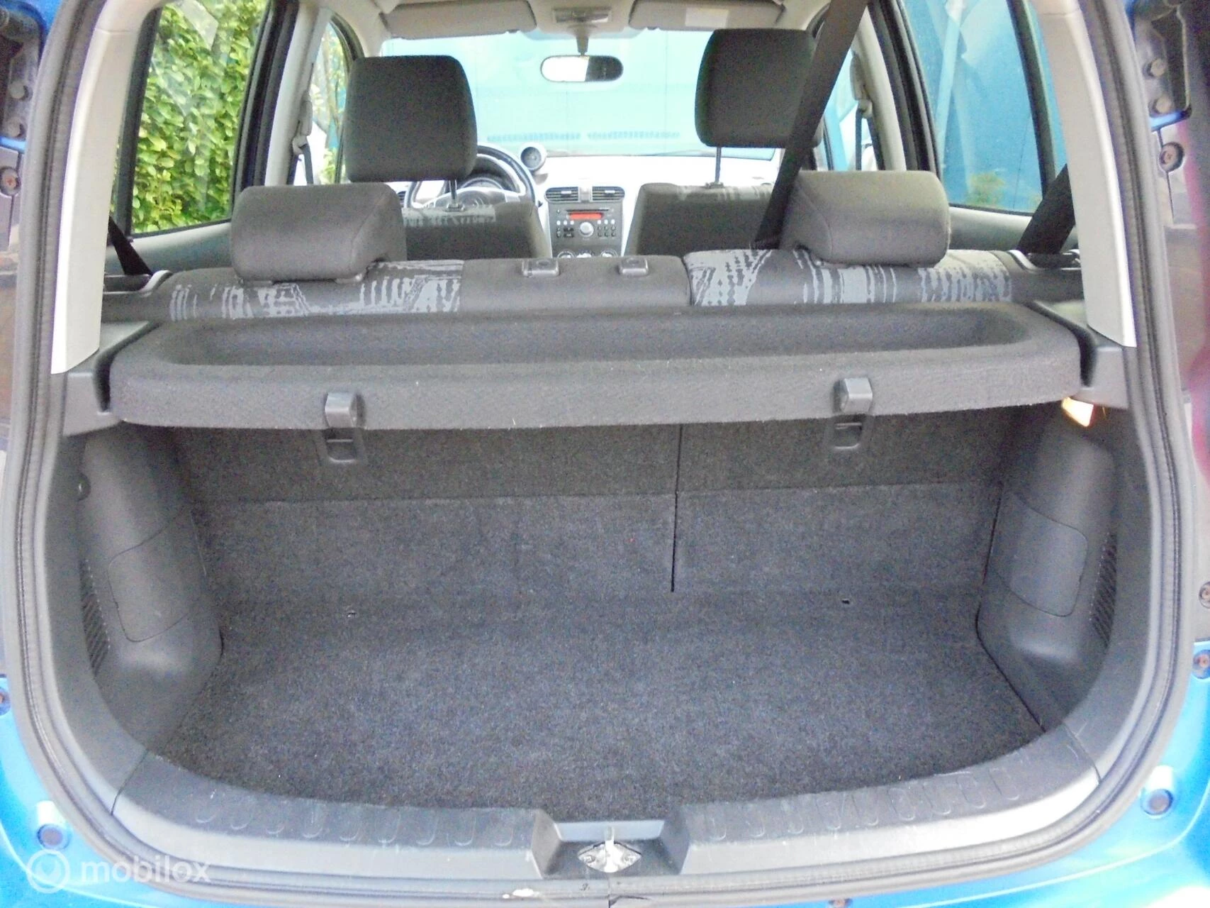 Hoofdafbeelding Opel Agila