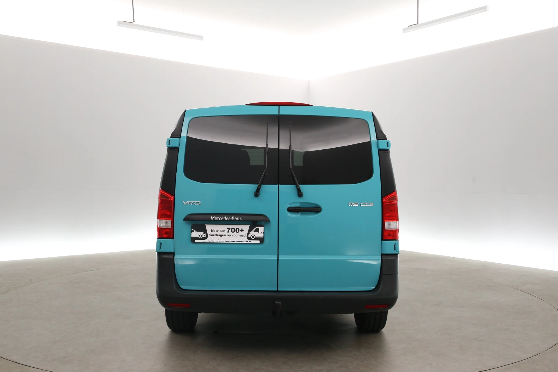 Hoofdafbeelding Mercedes-Benz Vito