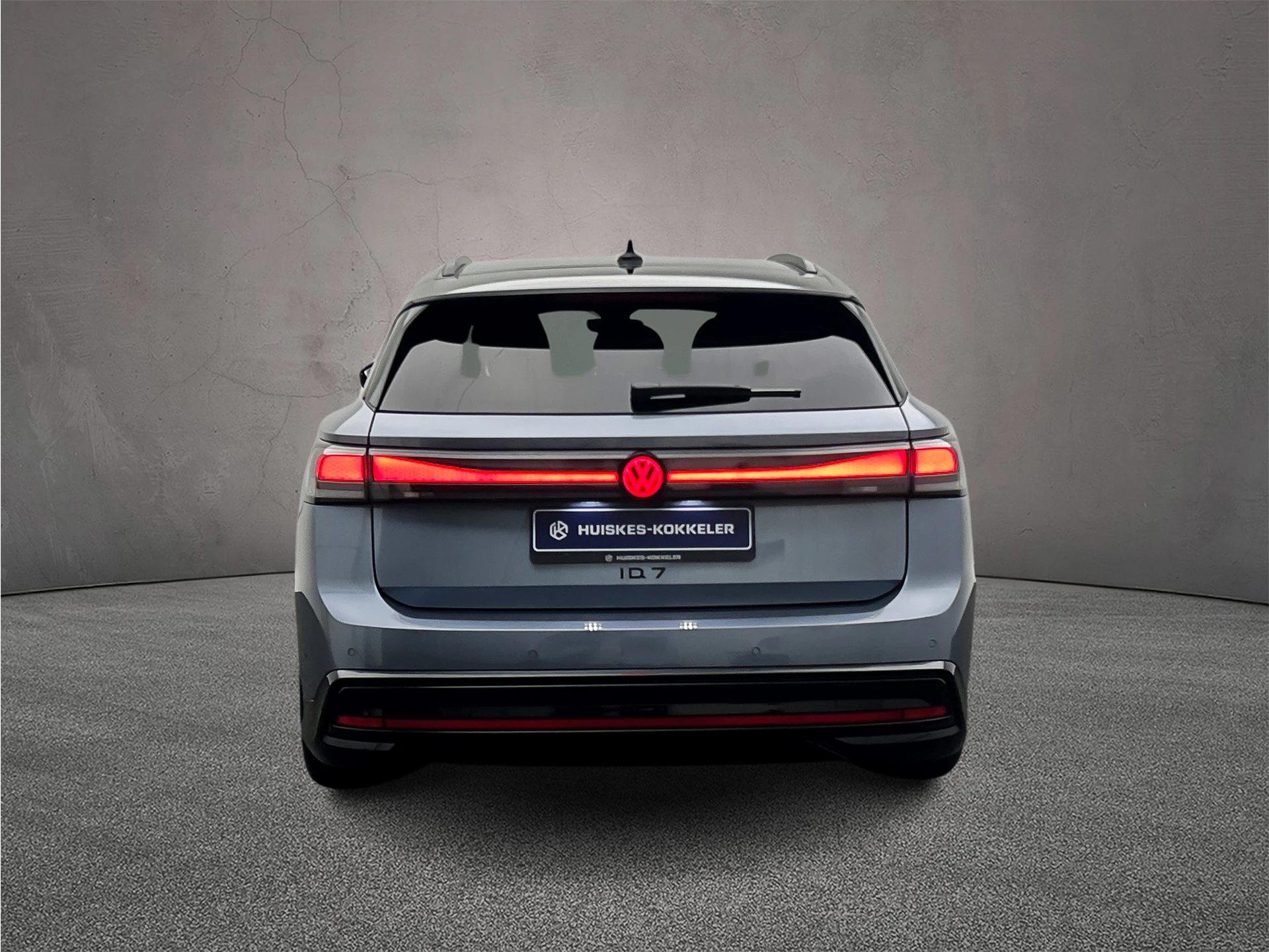 Hoofdafbeelding Volkswagen ID.7