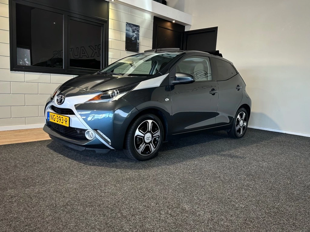 Hoofdafbeelding Toyota Aygo