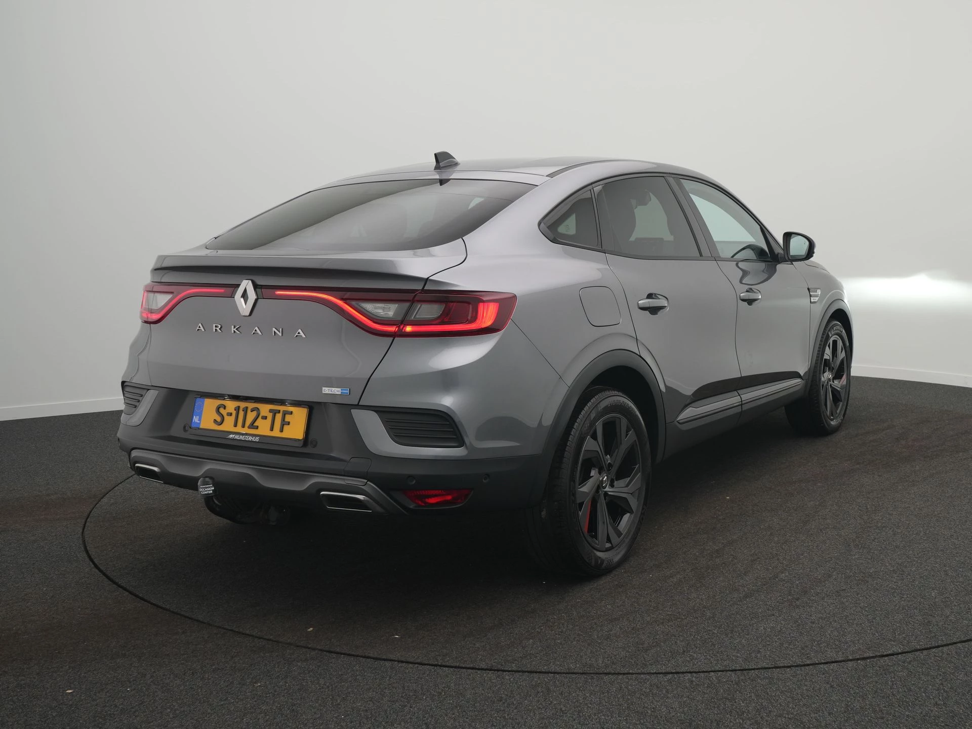 Hoofdafbeelding Renault Arkana