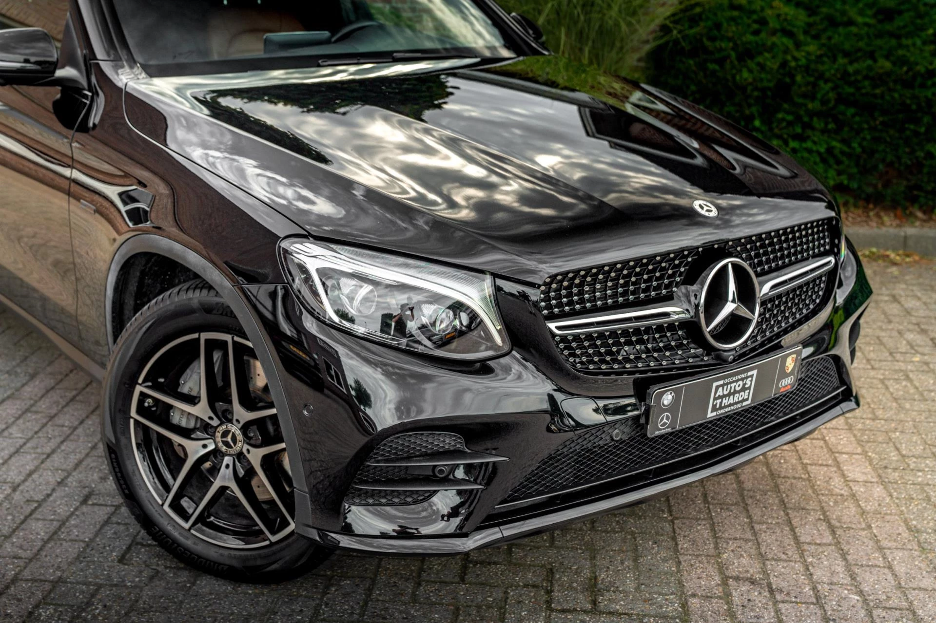 Hoofdafbeelding Mercedes-Benz GLC
