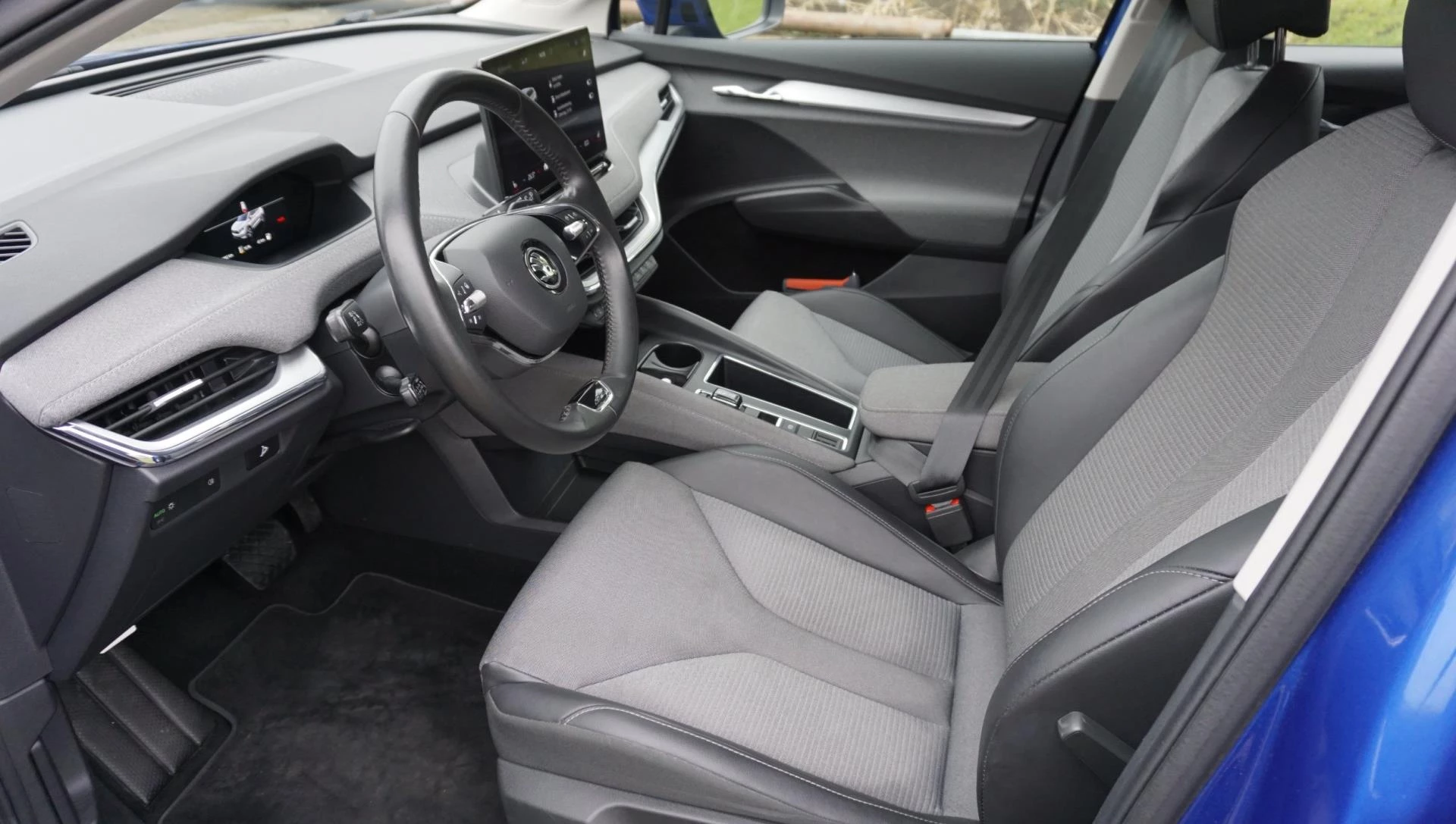 Hoofdafbeelding Škoda Enyaq iV