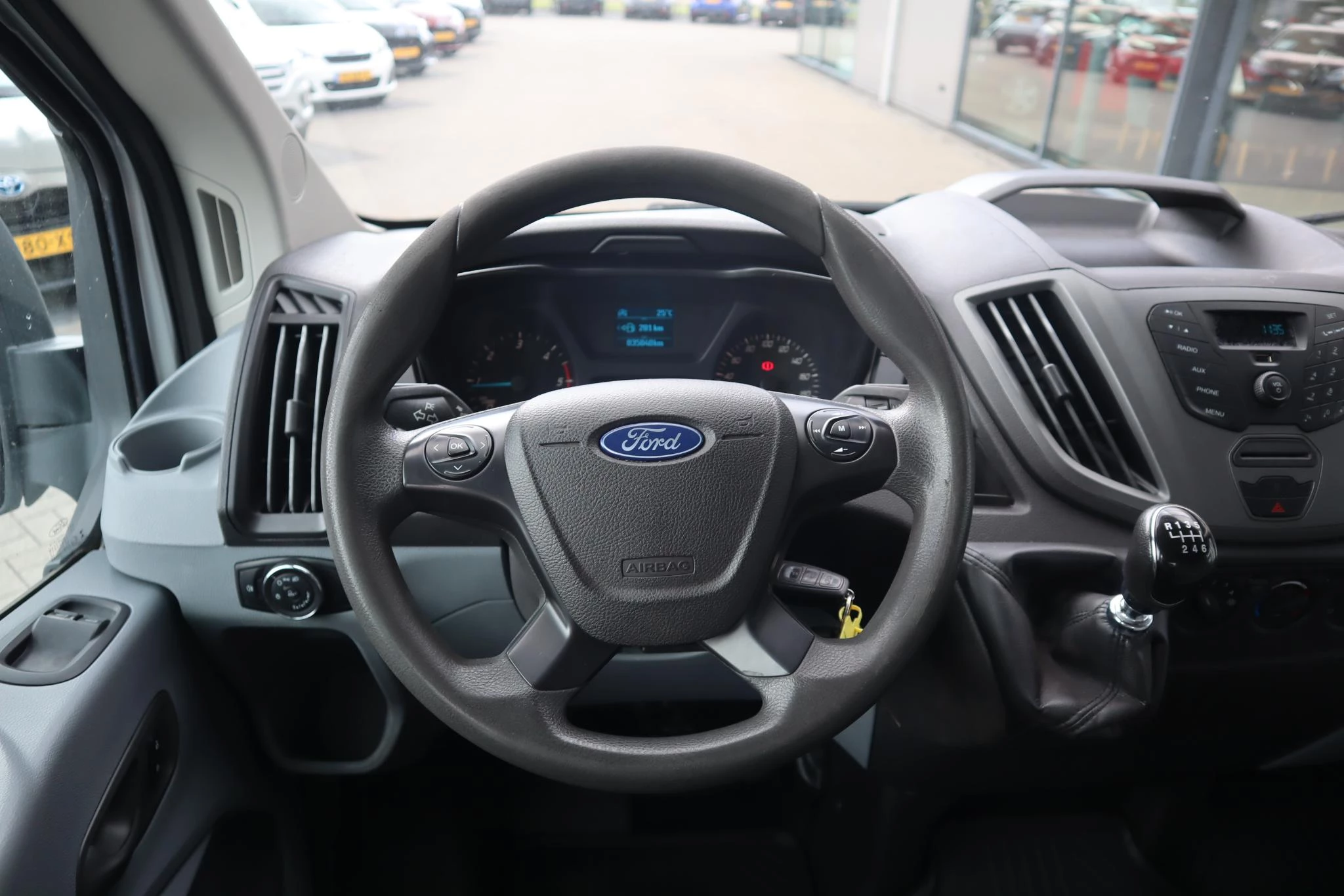 Hoofdafbeelding Ford Transit