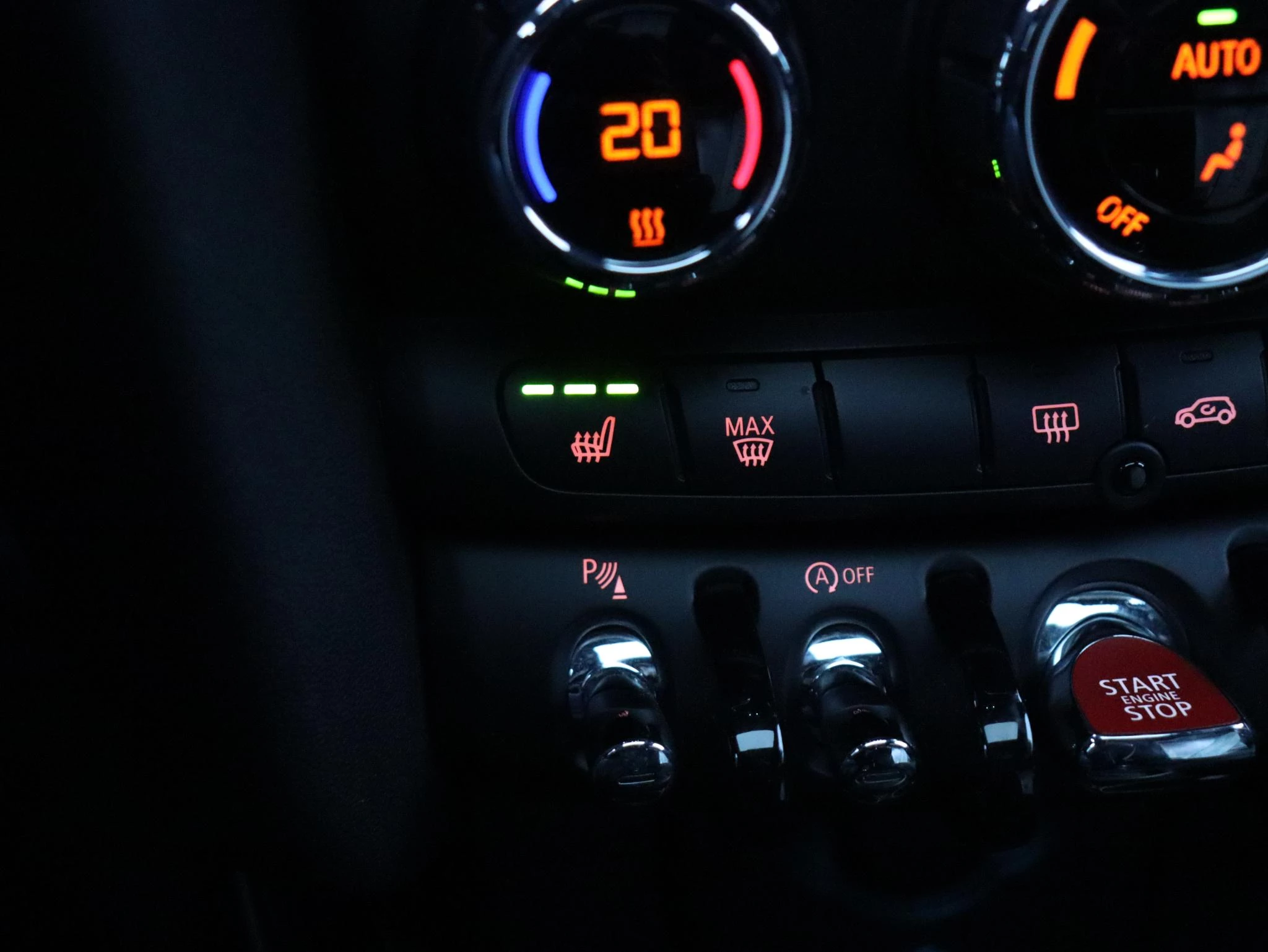 Hoofdafbeelding MINI 5-deurs