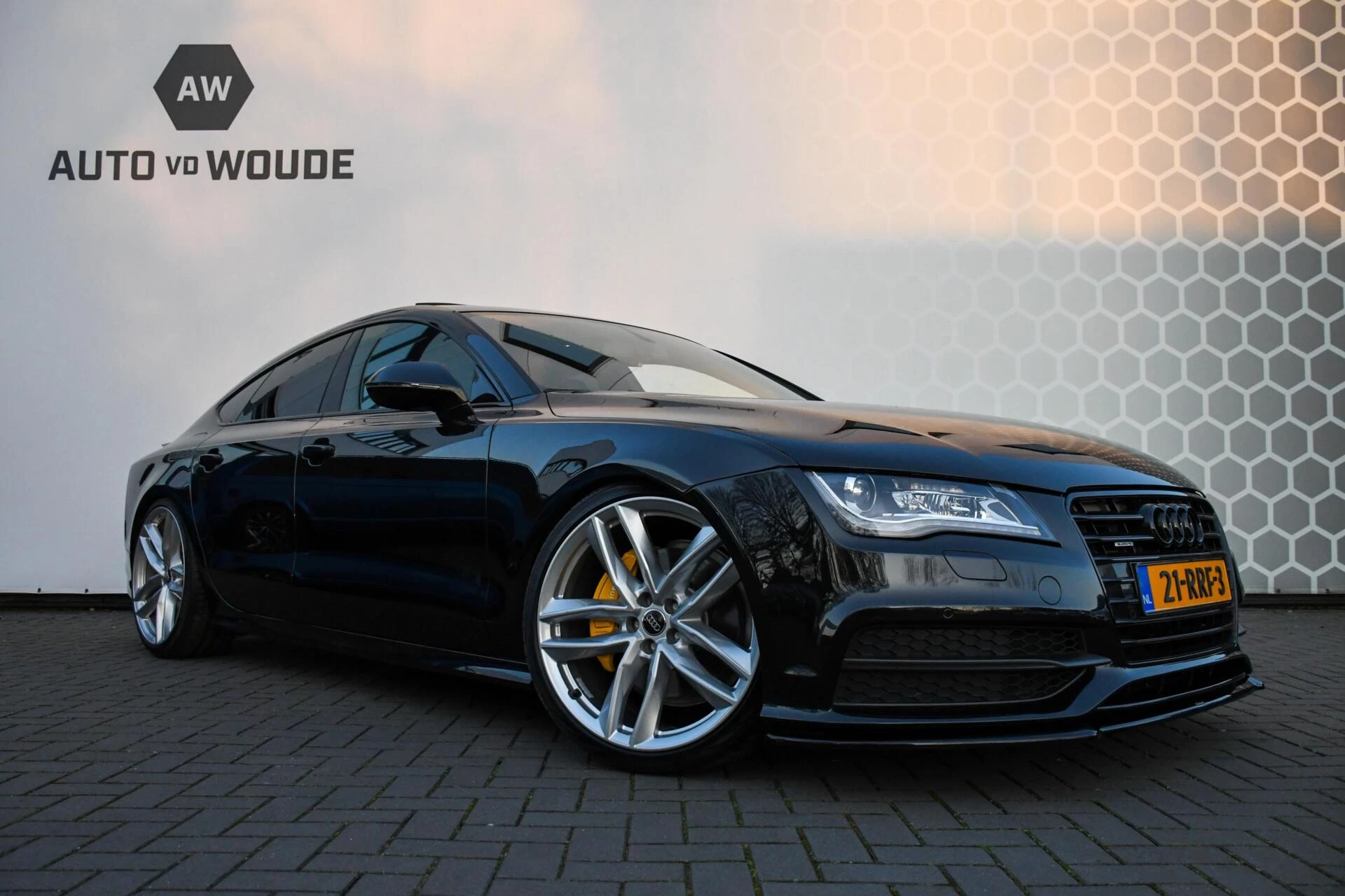 Hoofdafbeelding Audi A7