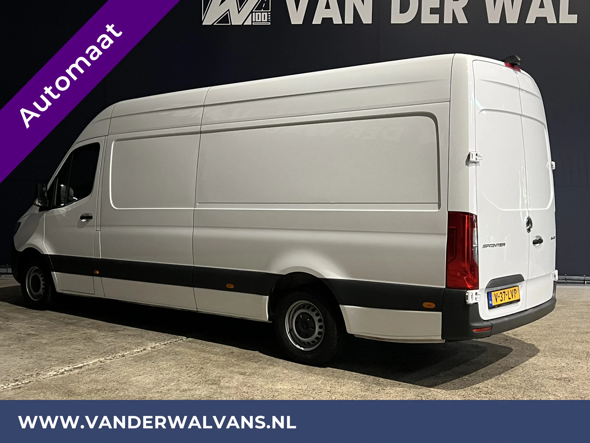 Hoofdafbeelding Mercedes-Benz Sprinter
