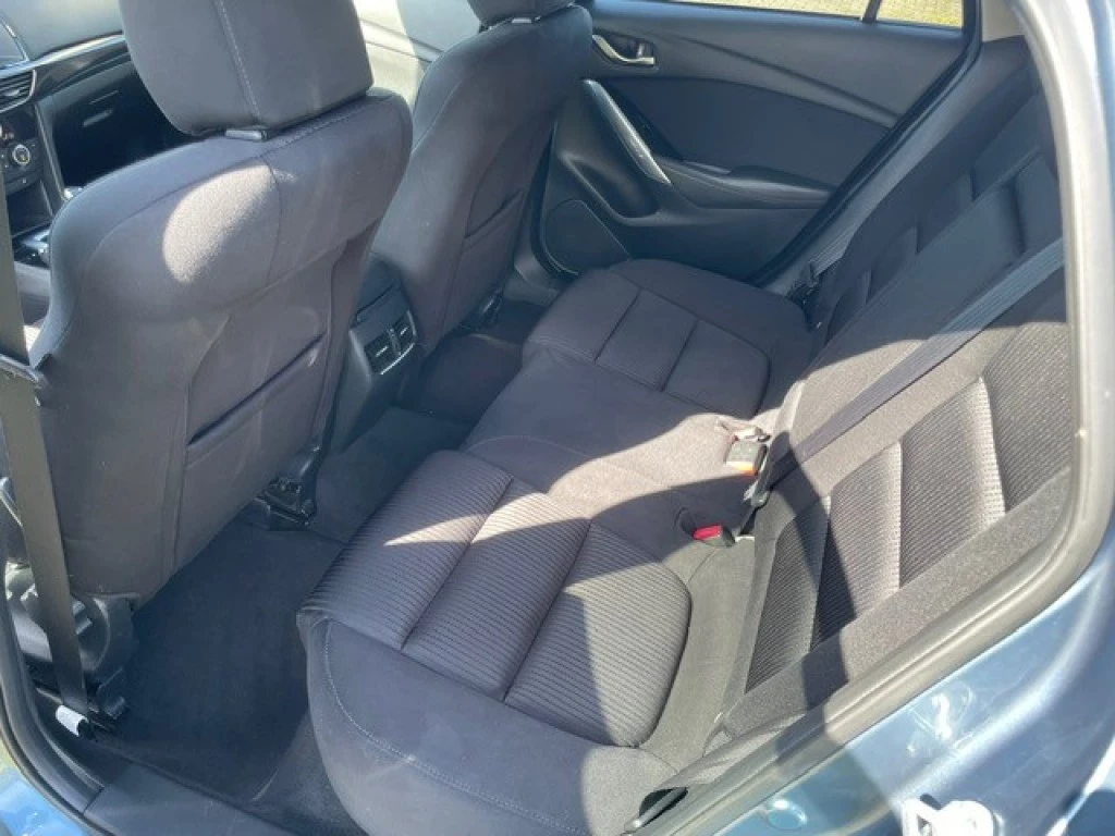 Hoofdafbeelding Mazda 6