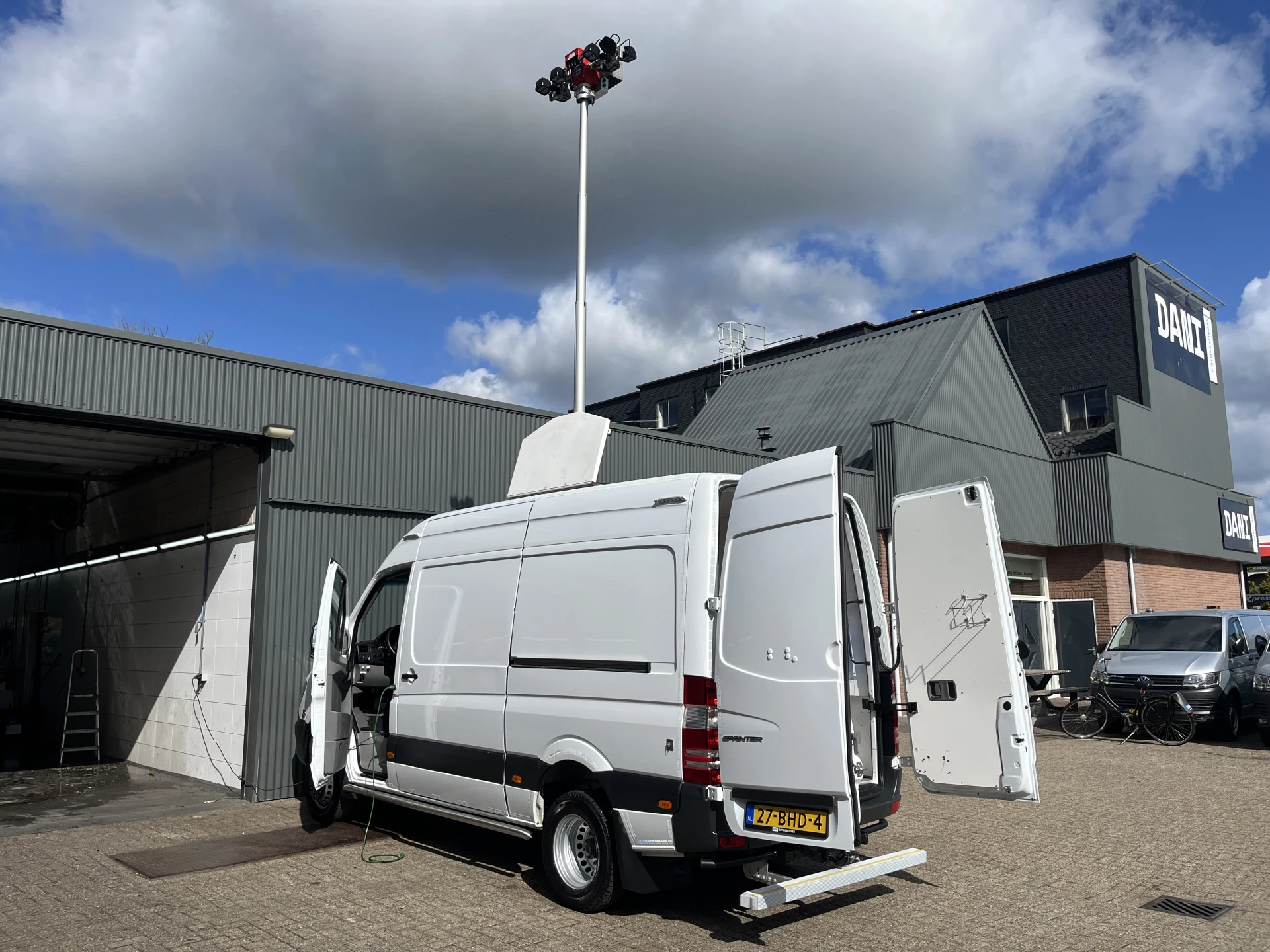 Hoofdafbeelding Mercedes-Benz Sprinter