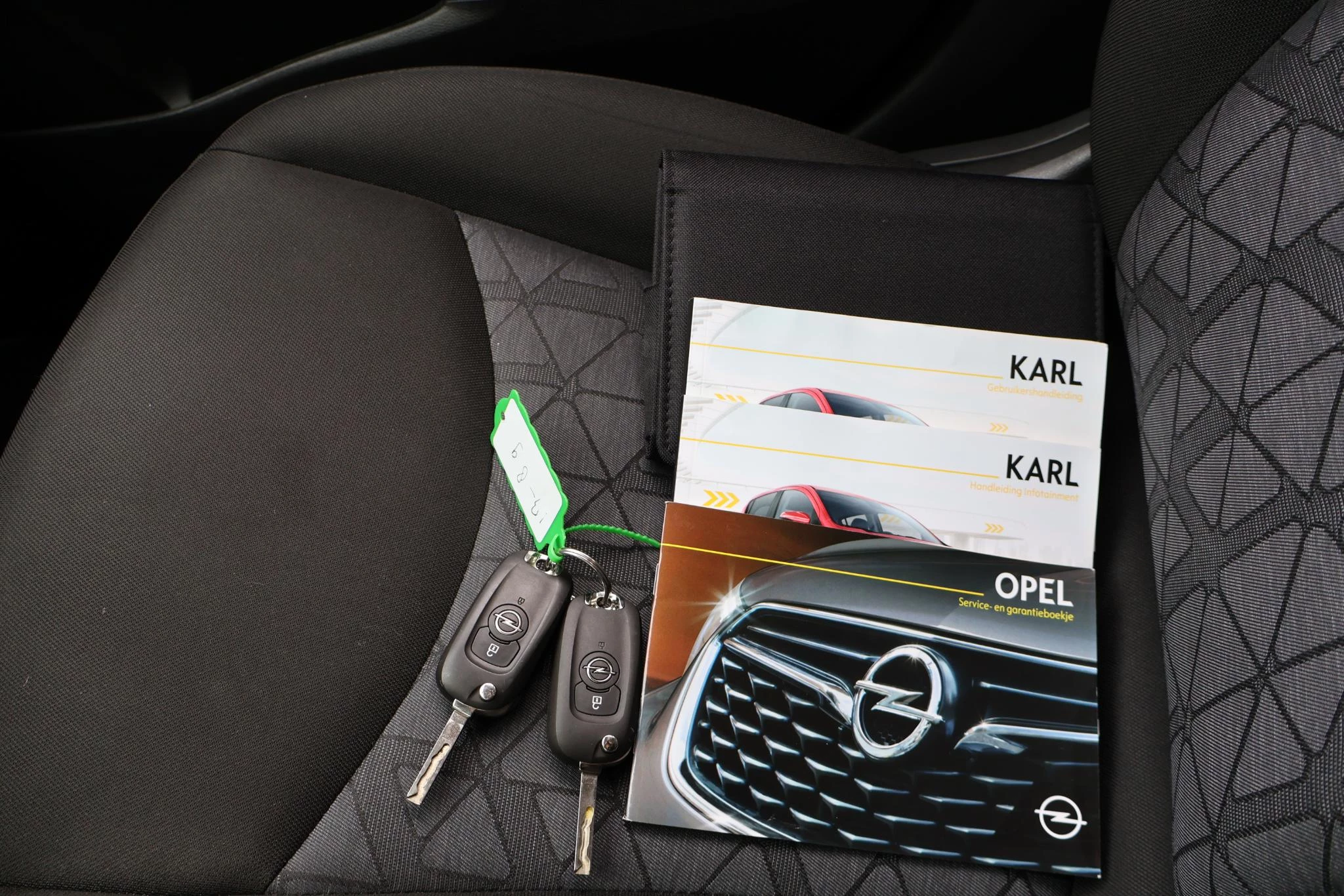 Hoofdafbeelding Opel KARL