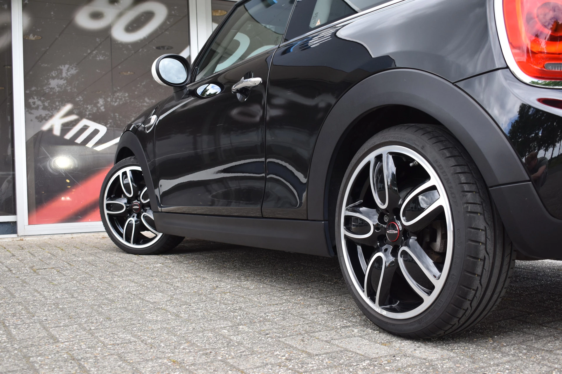Hoofdafbeelding MINI Cooper