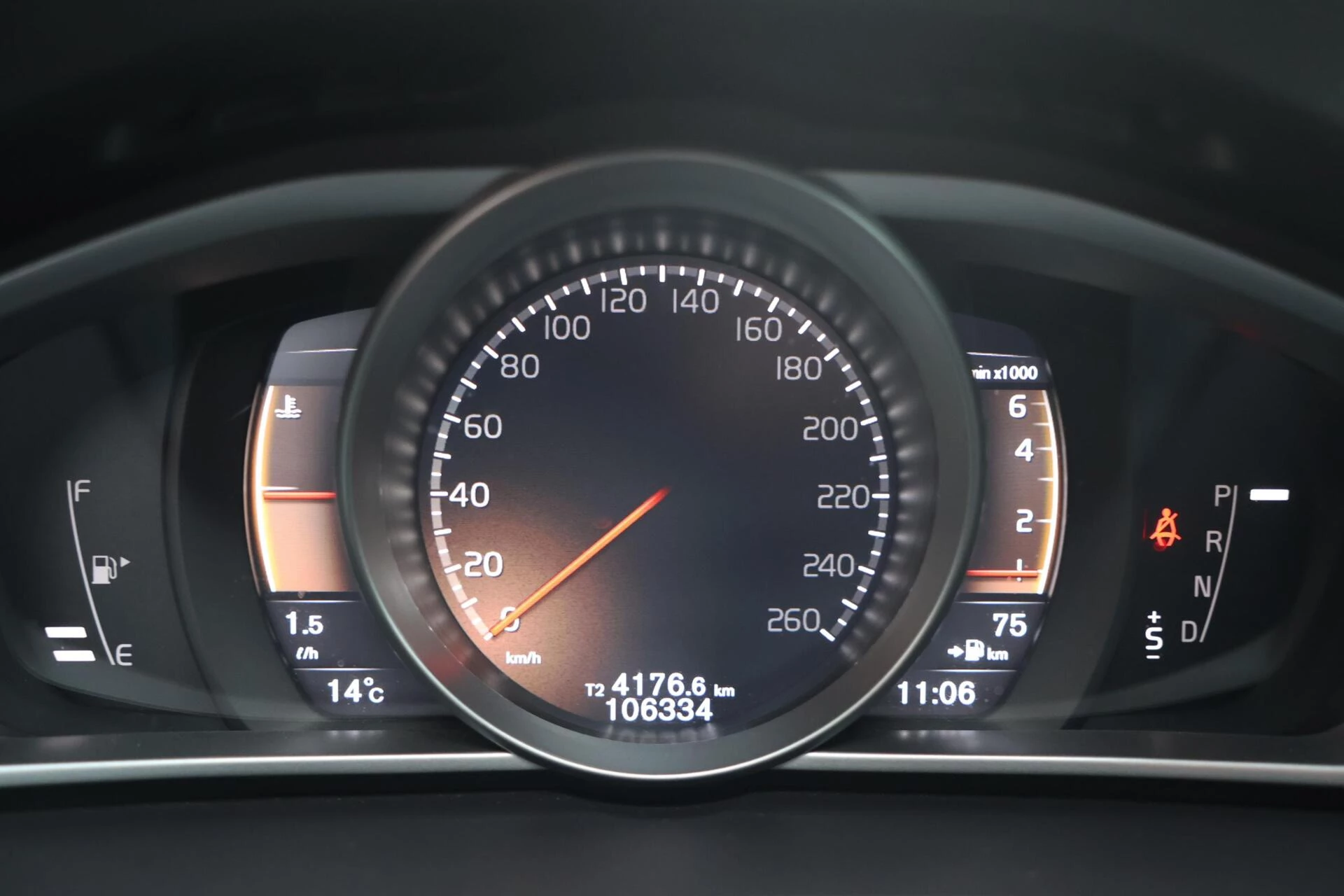 Hoofdafbeelding Volvo V40