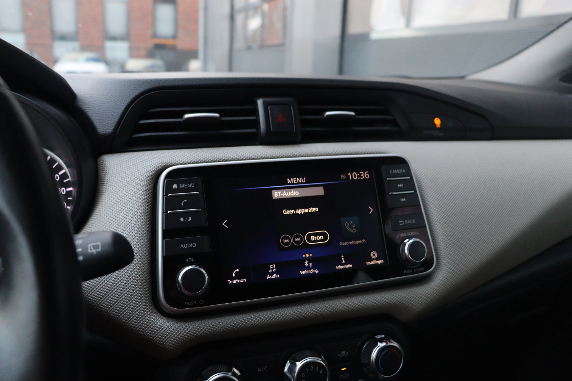 Hoofdafbeelding Nissan Micra