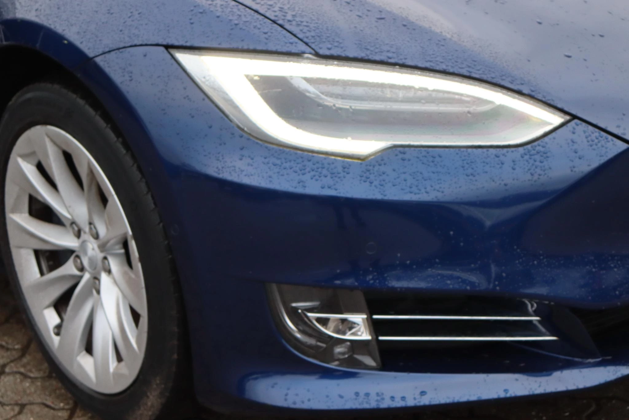 Hoofdafbeelding Tesla Model S