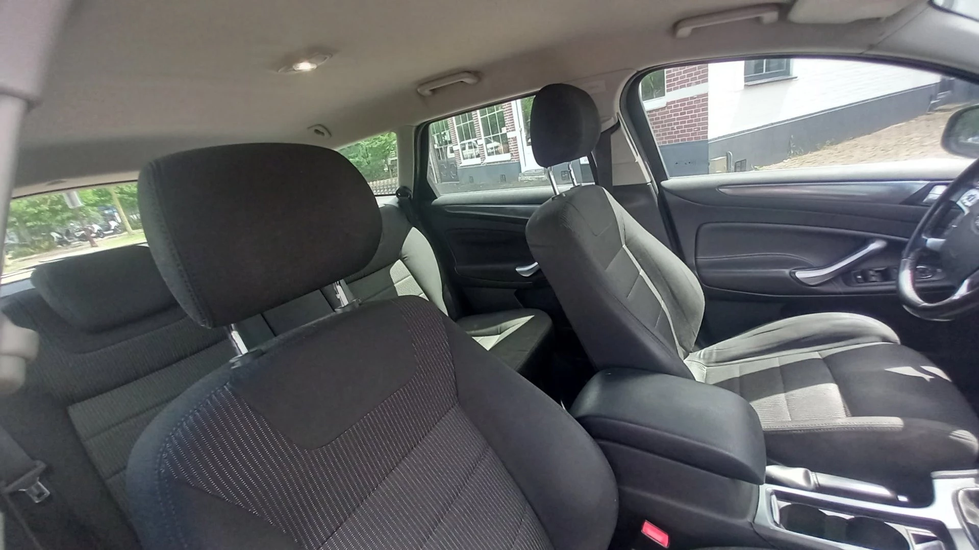 Hoofdafbeelding Ford Mondeo