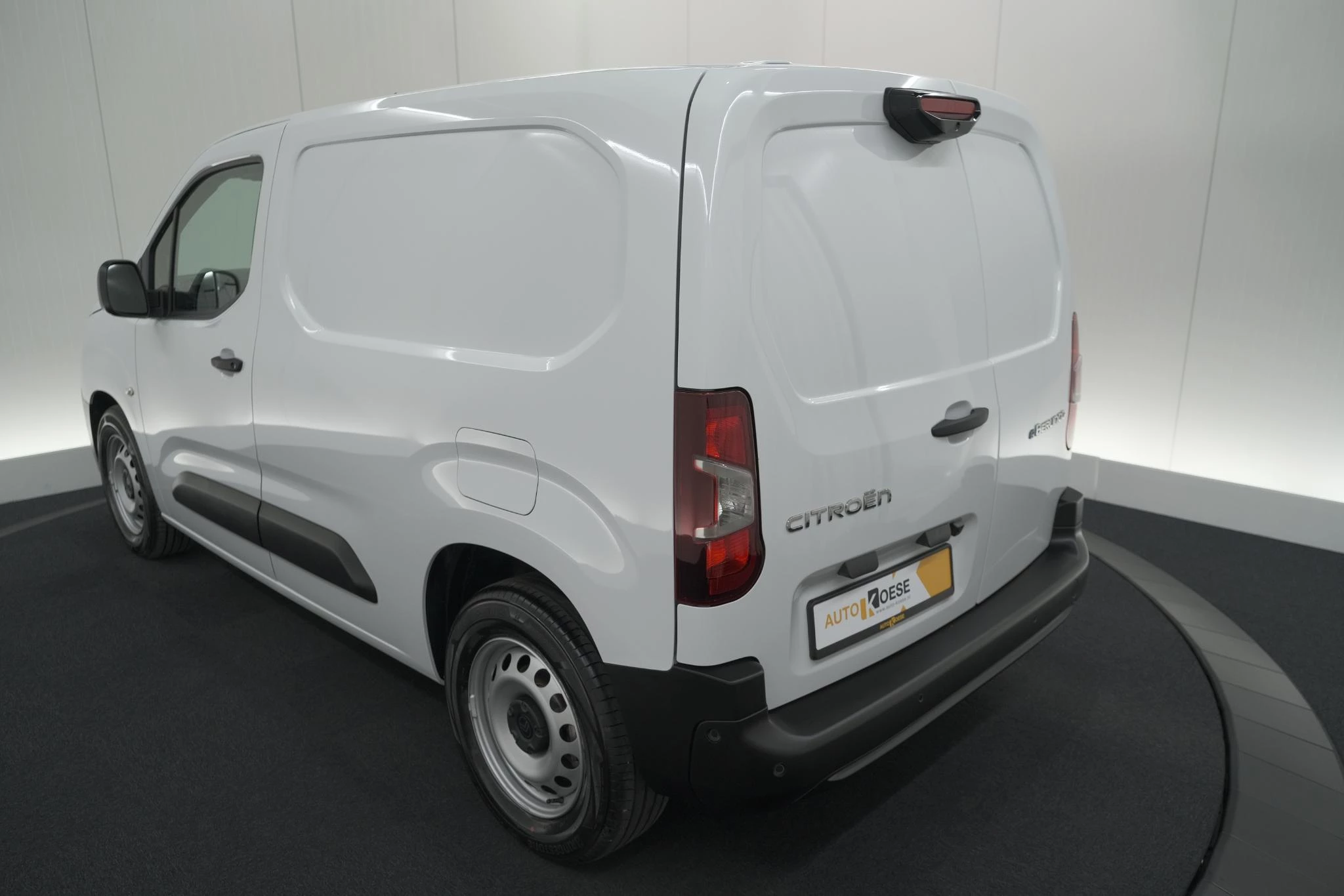 Hoofdafbeelding Citroën ë-Berlingo