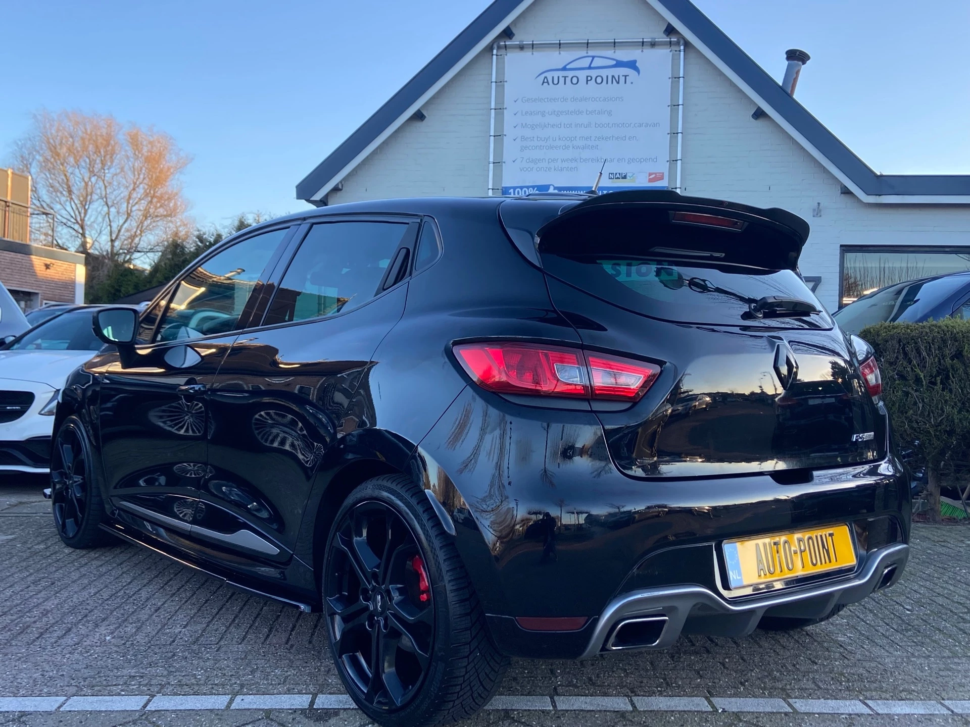 Hoofdafbeelding Renault Clio