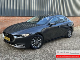 Mazda 3 2.0 e-SkyActiv-X M Hybrid 186PK Trekhaak