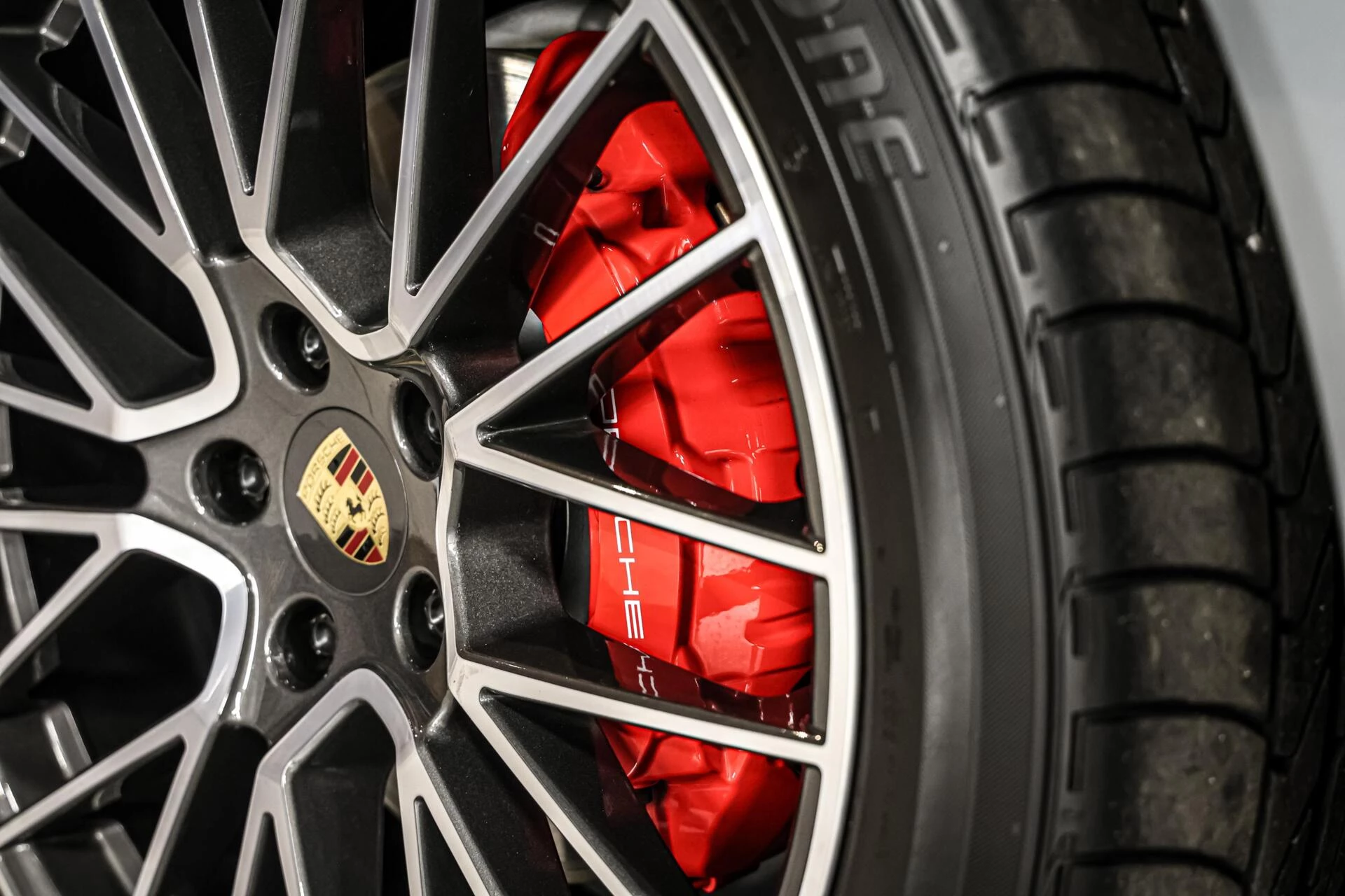 Hoofdafbeelding Porsche Cayenne