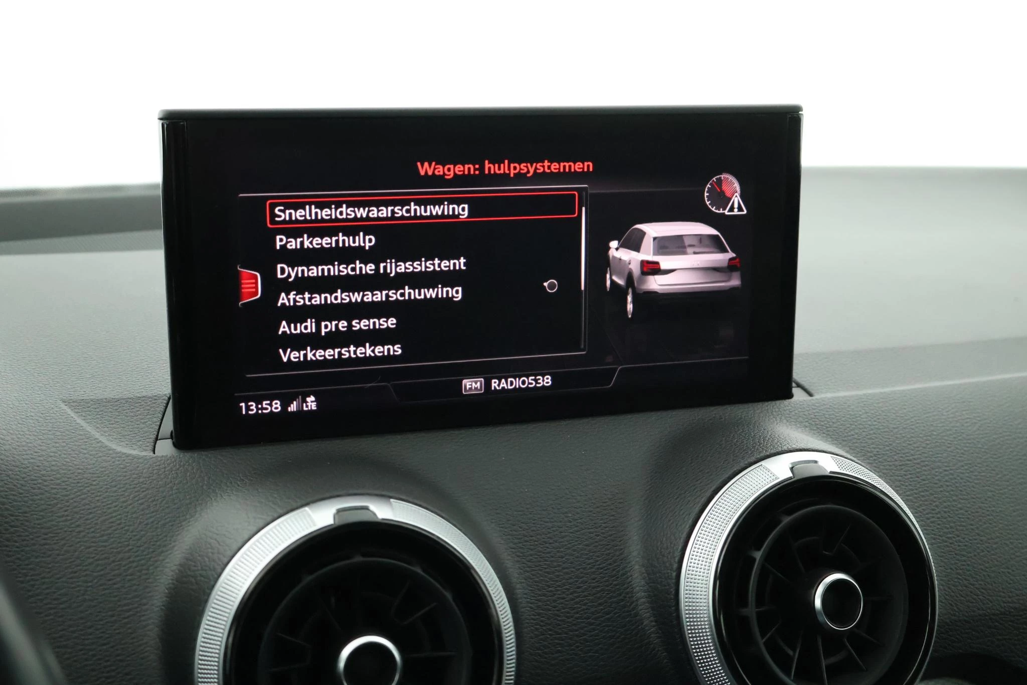 Hoofdafbeelding Audi Q2