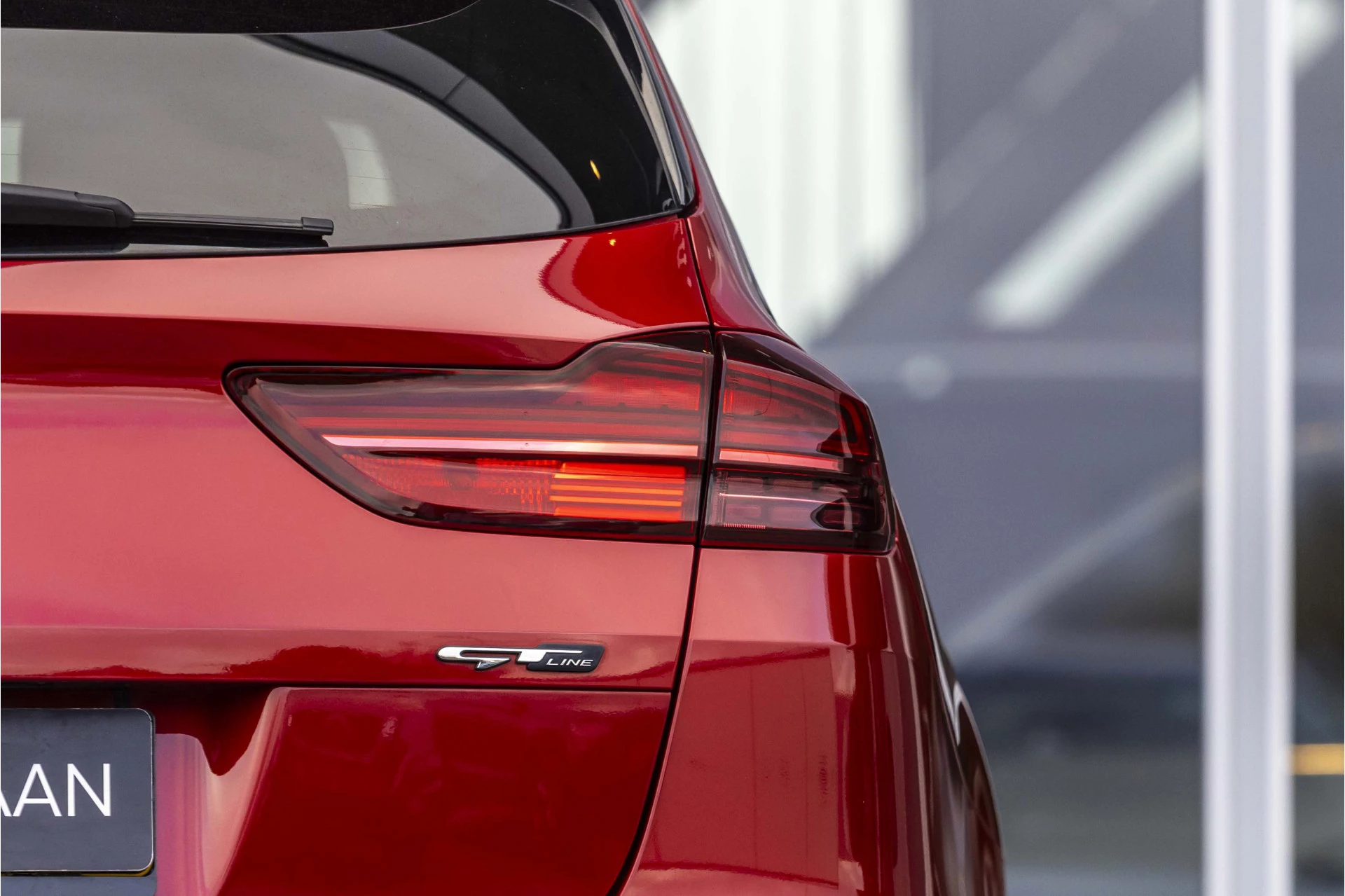 Hoofdafbeelding Kia Ceed Sportswagon