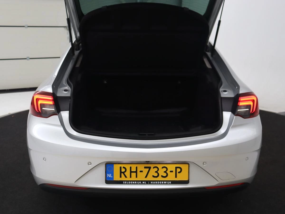 Hoofdafbeelding Opel Insignia