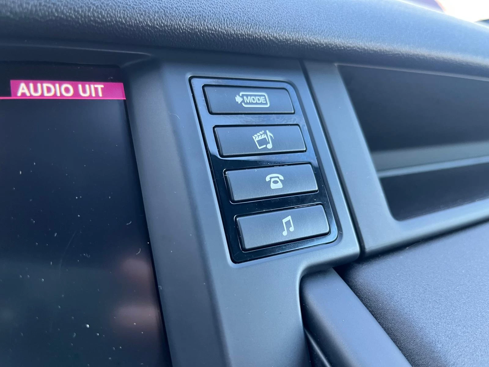 Hoofdafbeelding Land Rover Discovery Sport