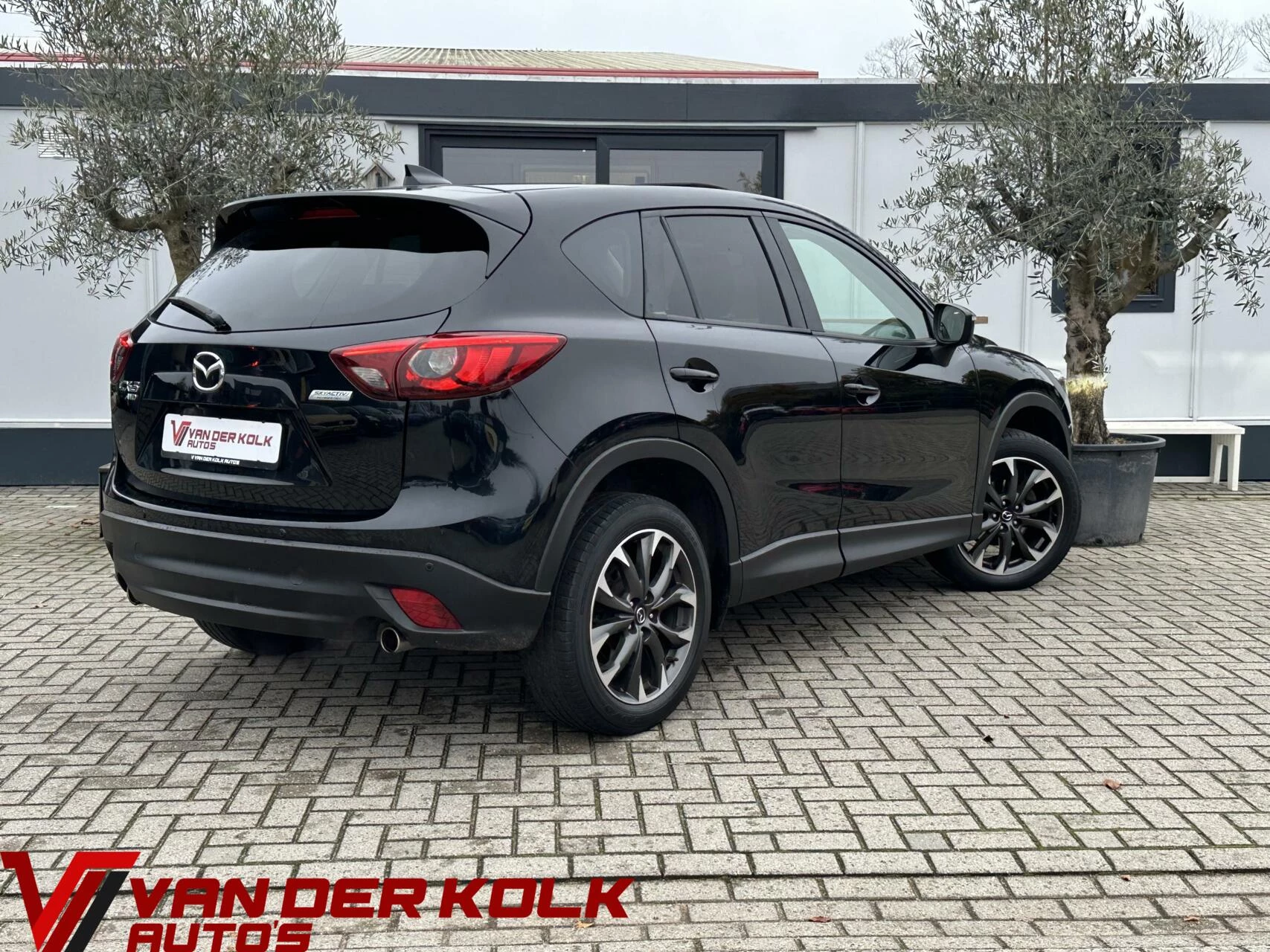 Hoofdafbeelding Mazda CX-5