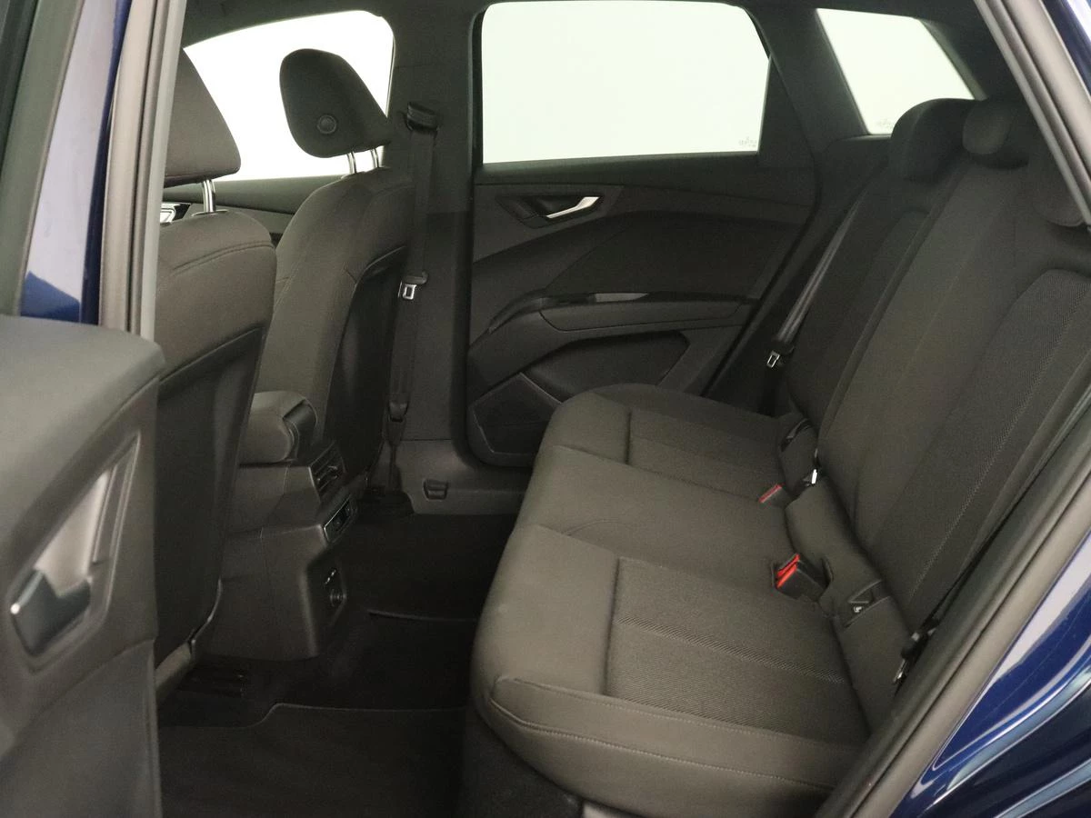 Hoofdafbeelding Audi Q4 e-tron
